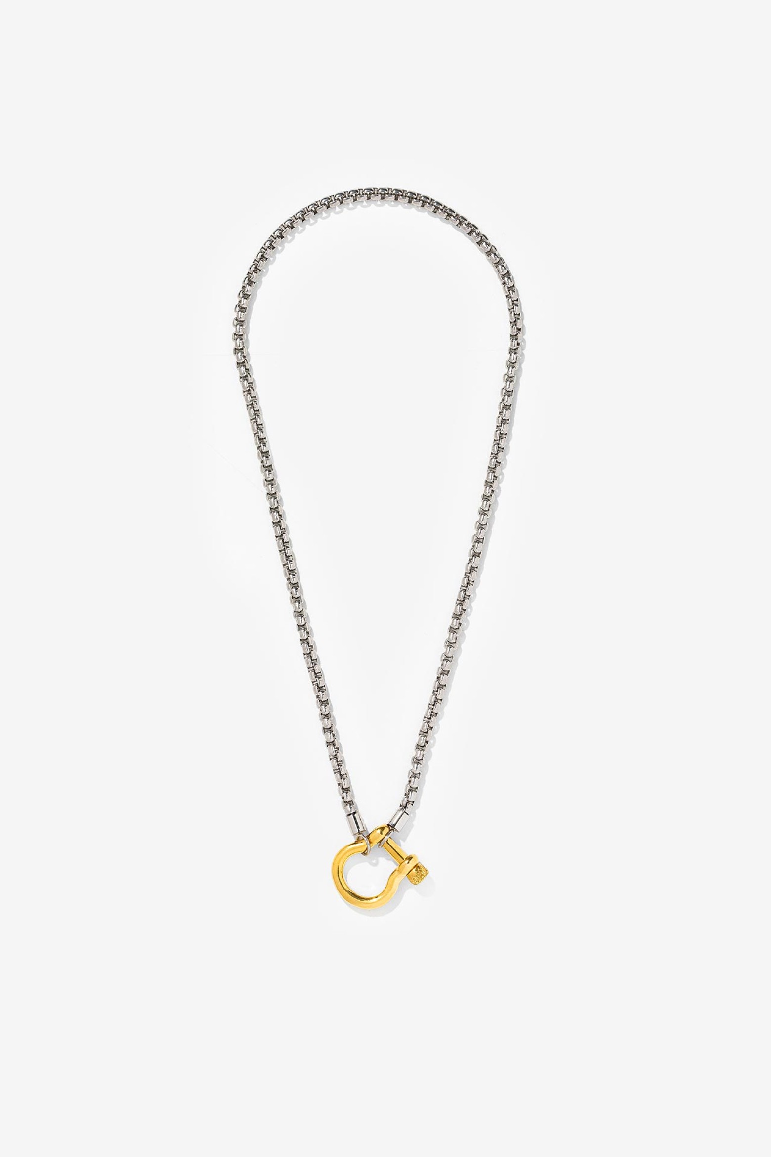 Collar de cadena robusta