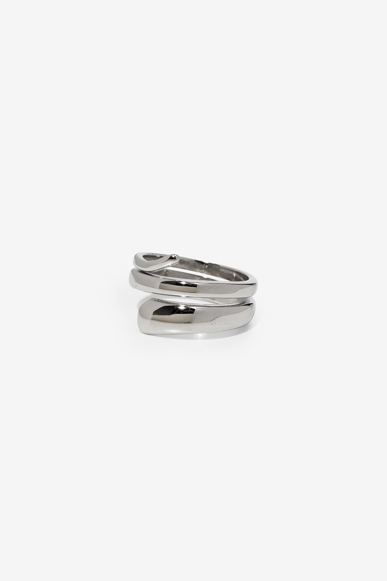 Silver Minimalist Ring