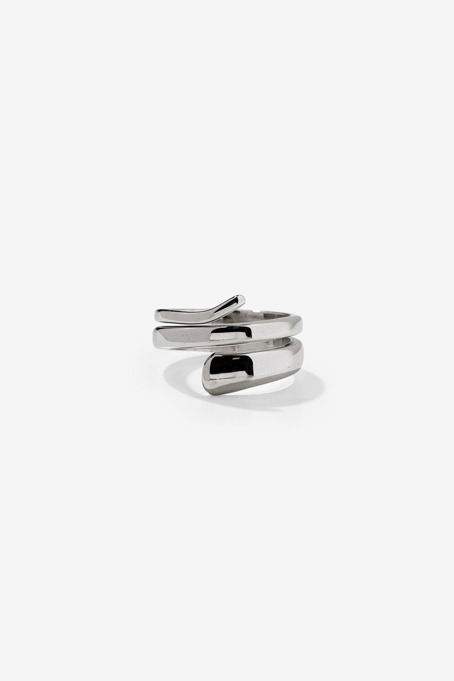 Silver Minimalist Ring