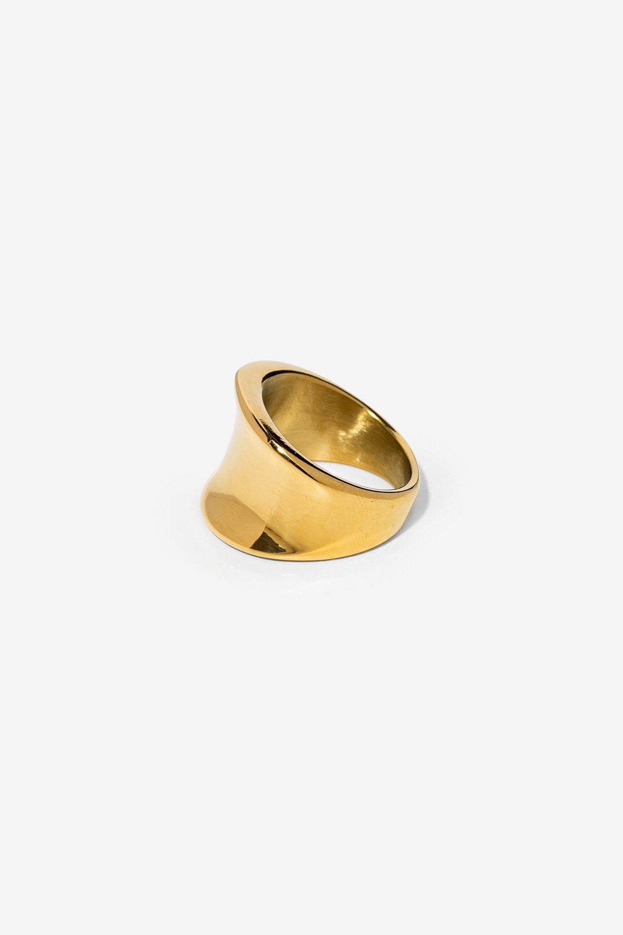 Minimalist Gold Ring