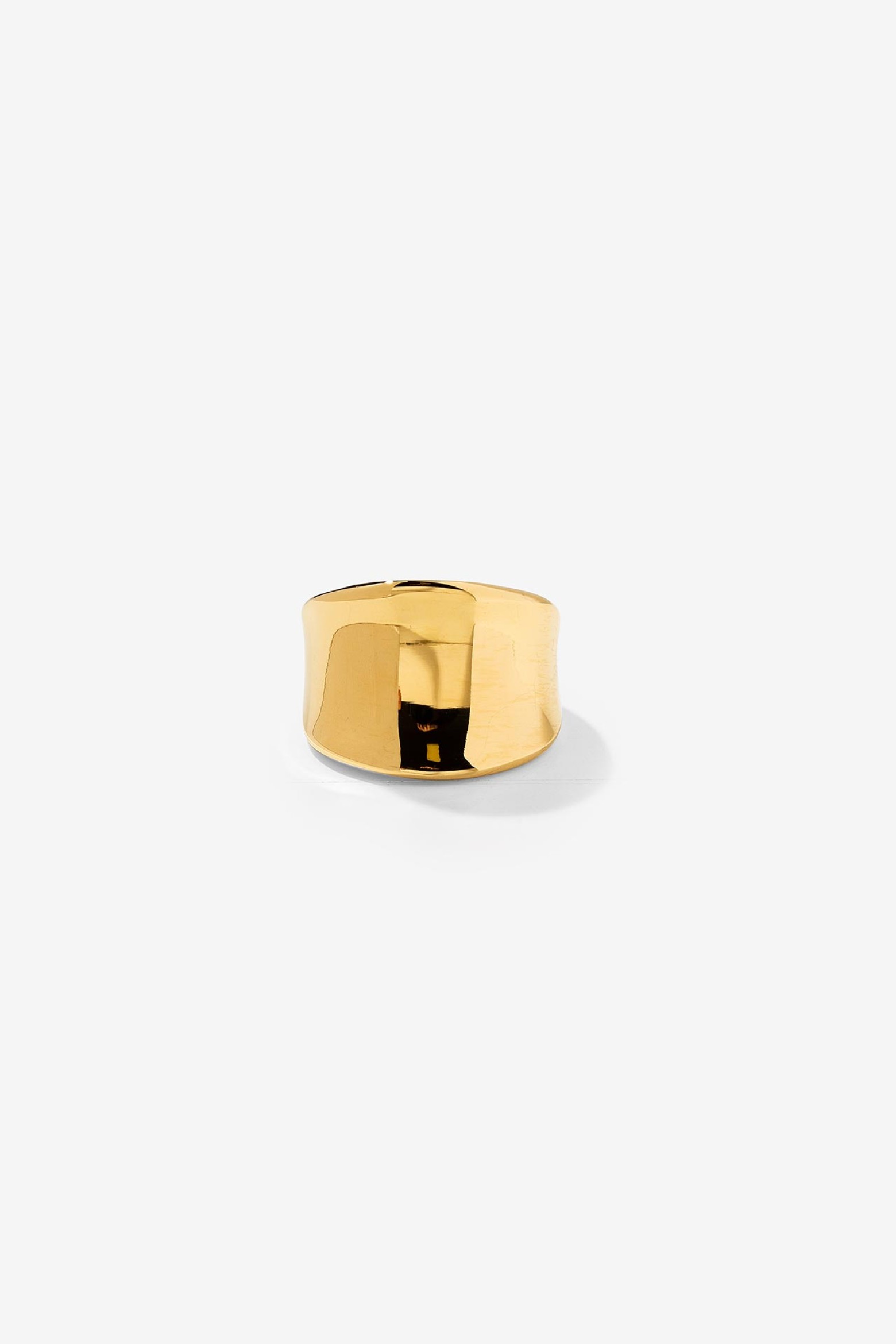 Minimalist Gold Ring