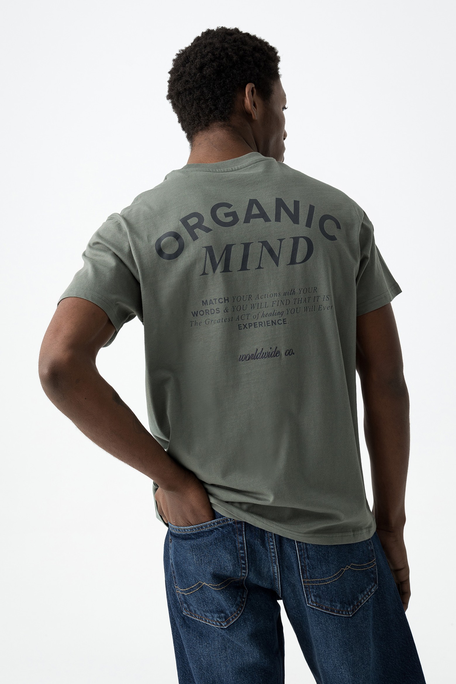 Camiseta Estampada
