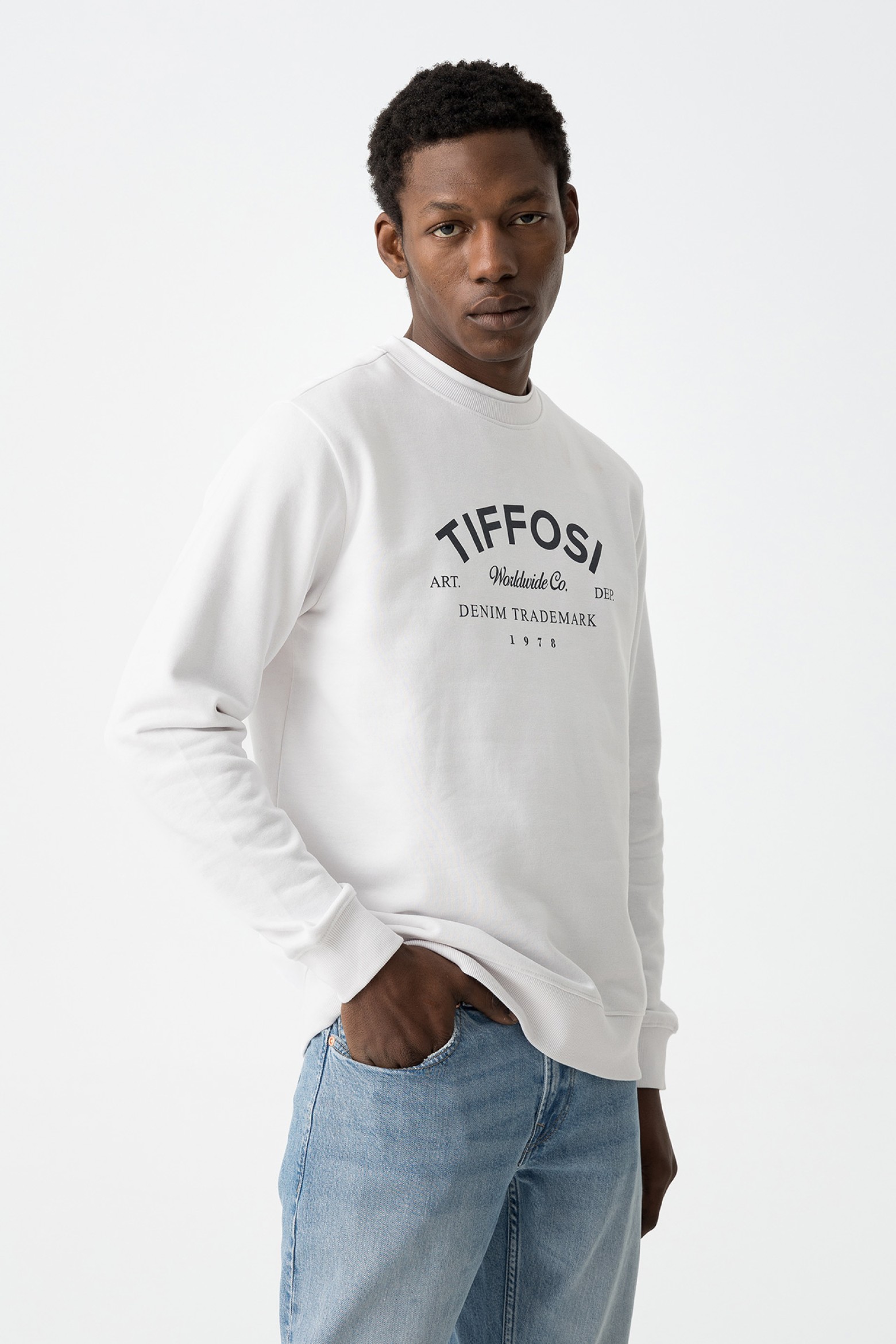 Sweatshirt Estampada