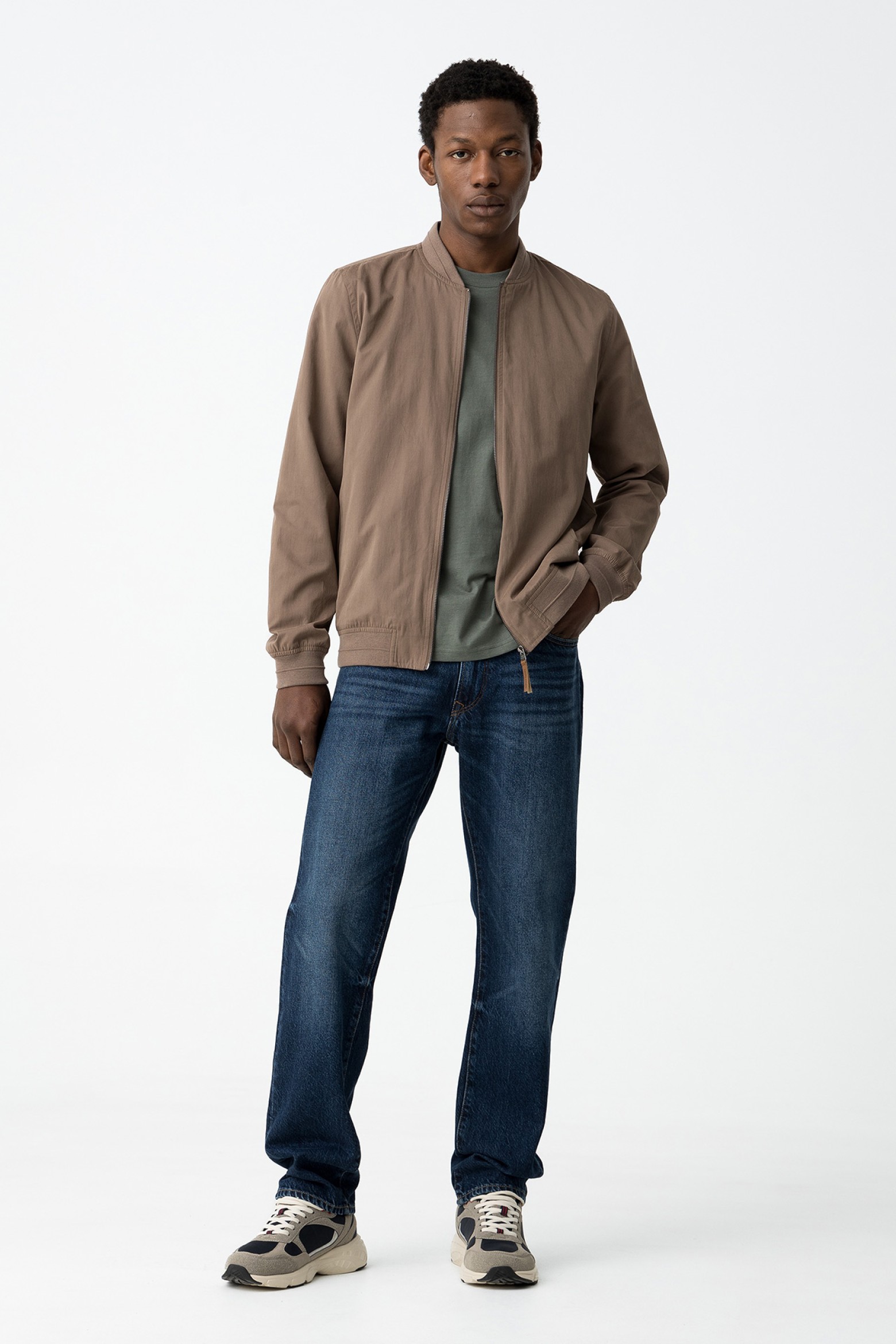 Jeans Austin Straight Fit