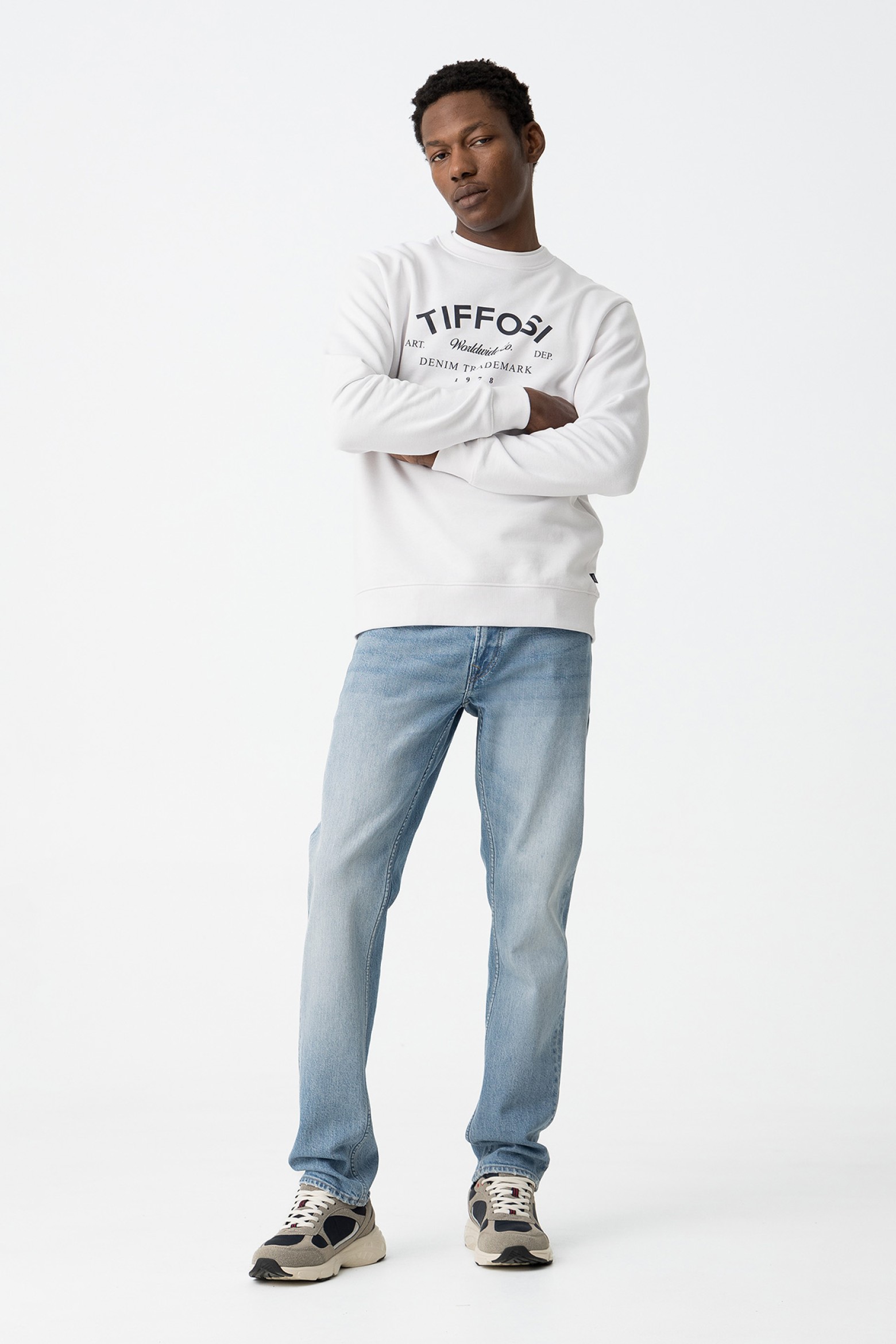 Jeans Leo Comfort Fit