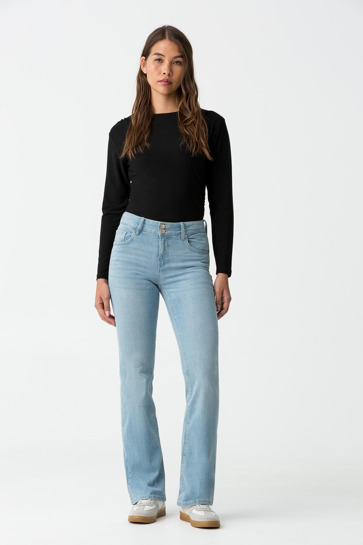 Jeans Light Push-up Bootcut