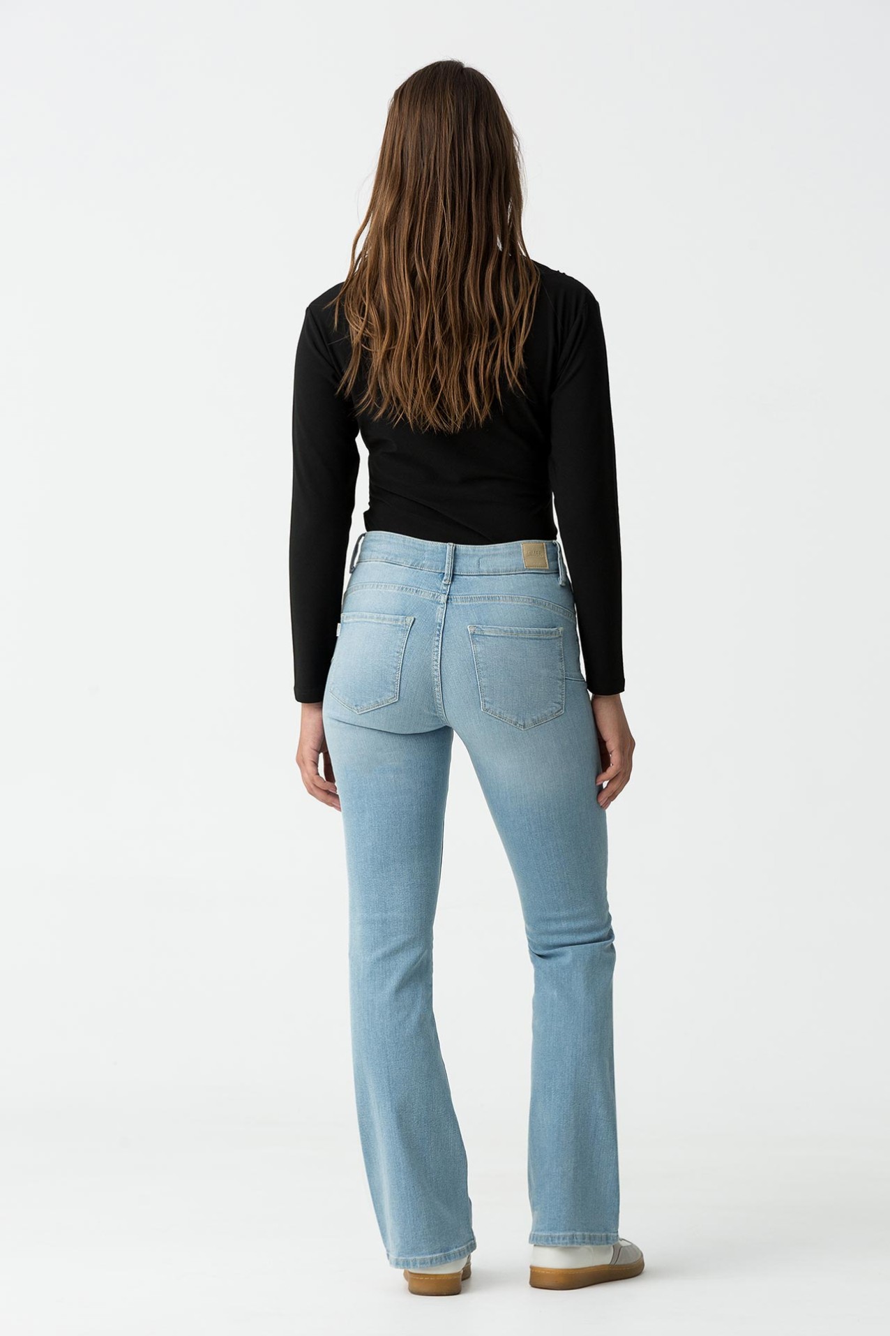 Jeans Light Push-up Bootcut