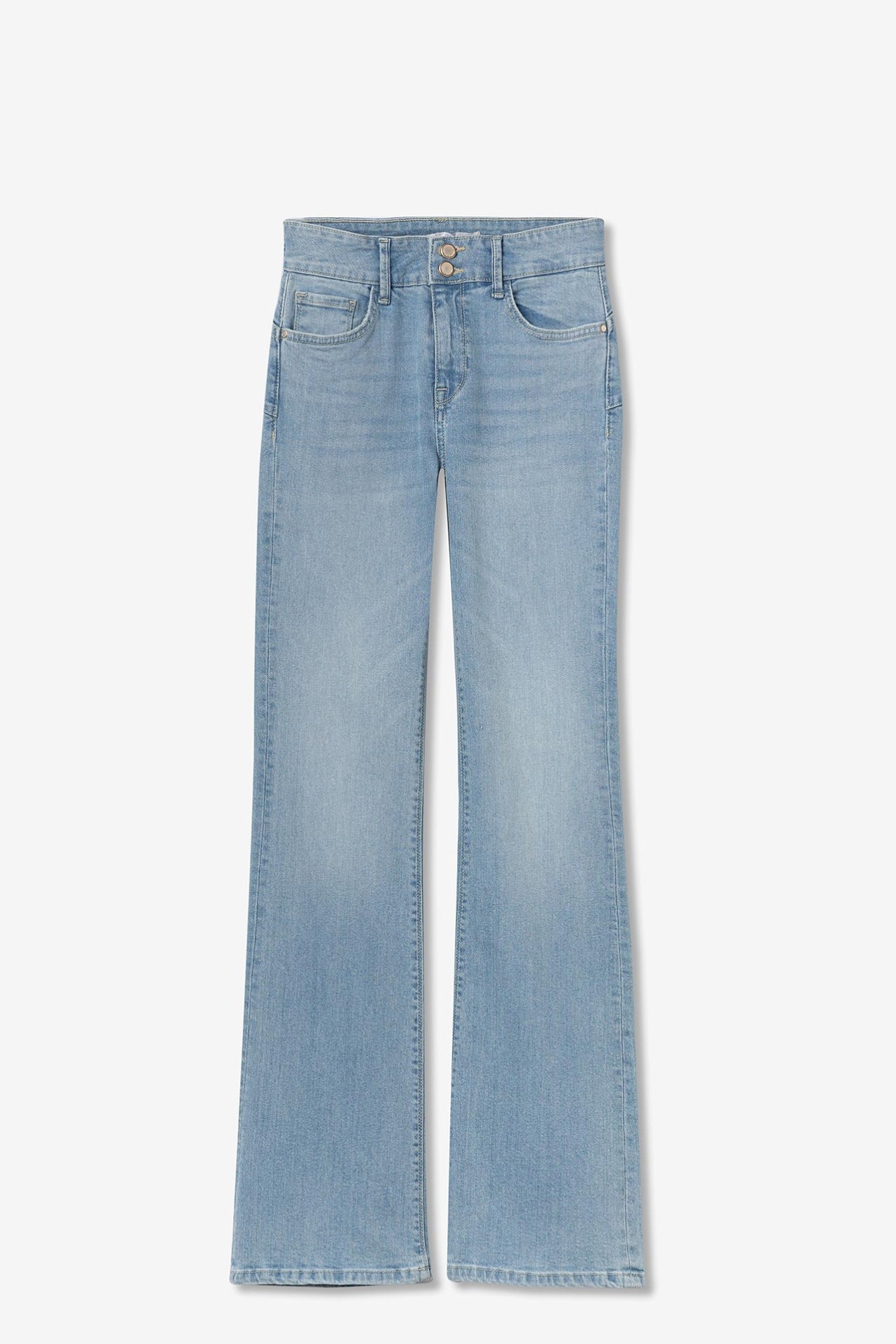 Jeans Light Push-up Bootcut
