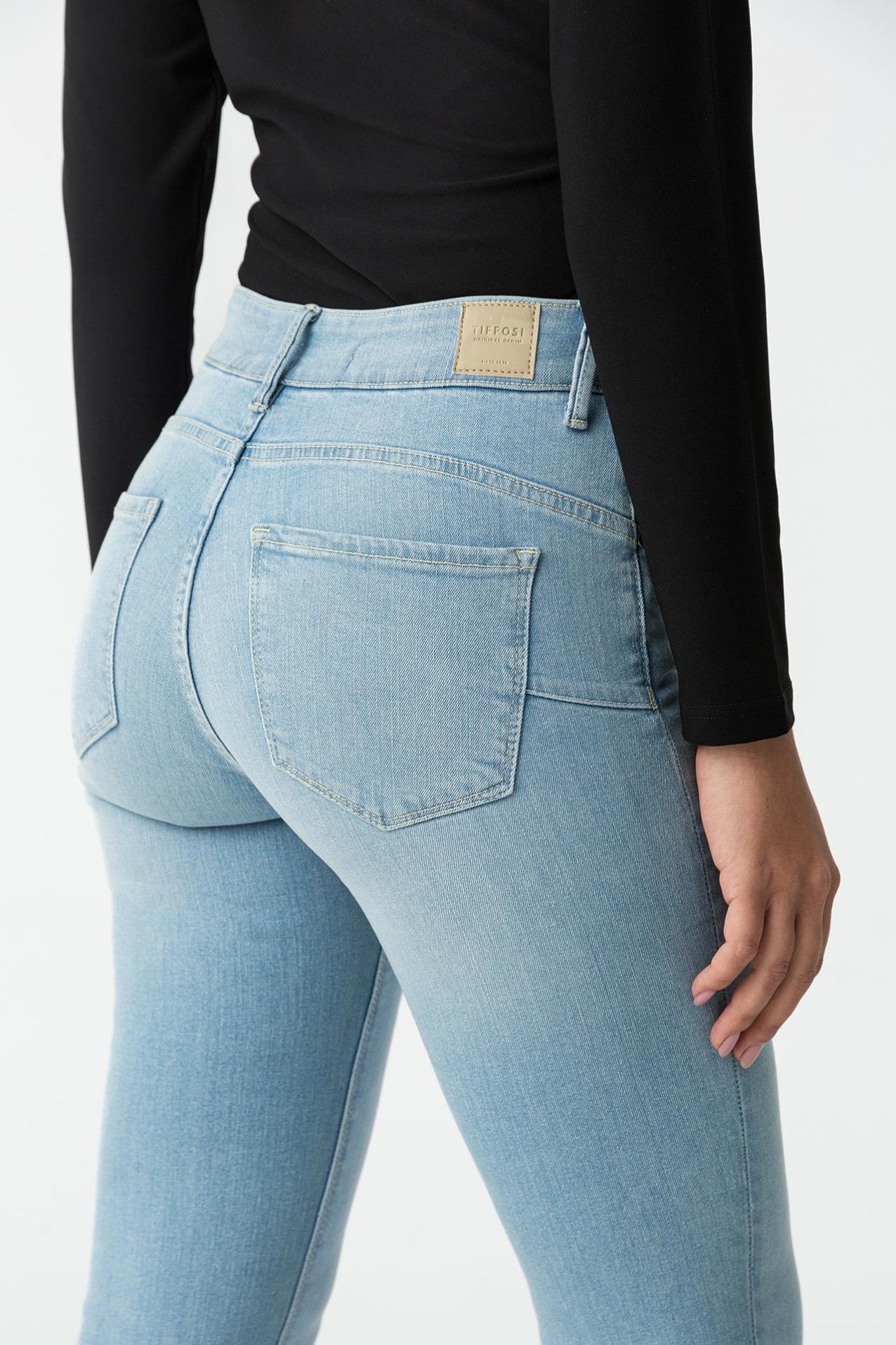 Jeans Light Push-up Bootcut