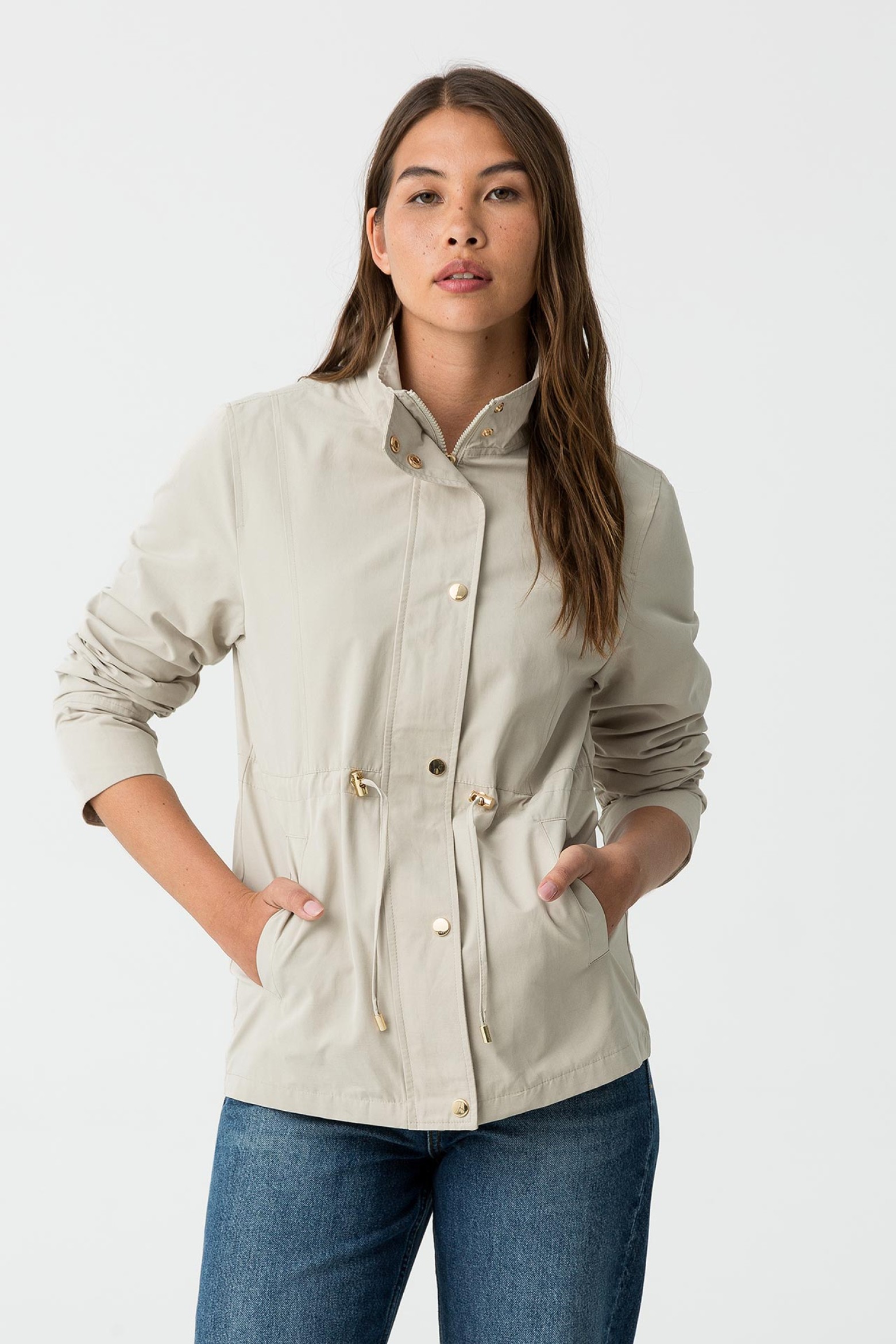 Parka C/ Bolsos