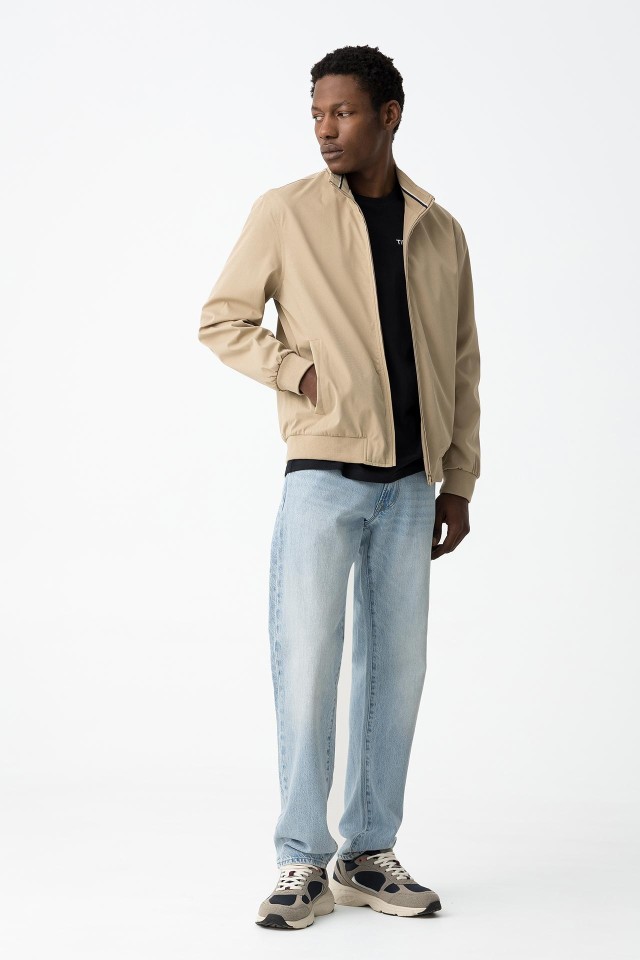 Jeans Austin Straight Fit