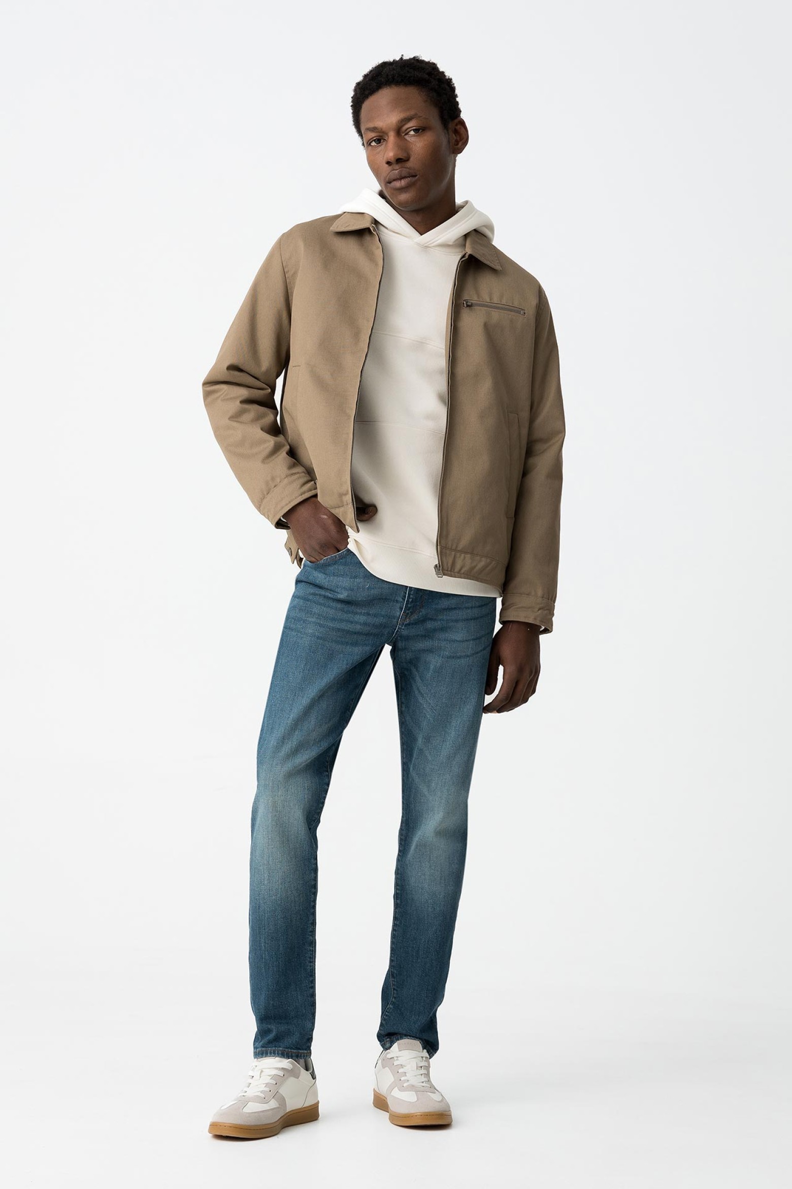 Dylan Tapered Slim Fit Jeans