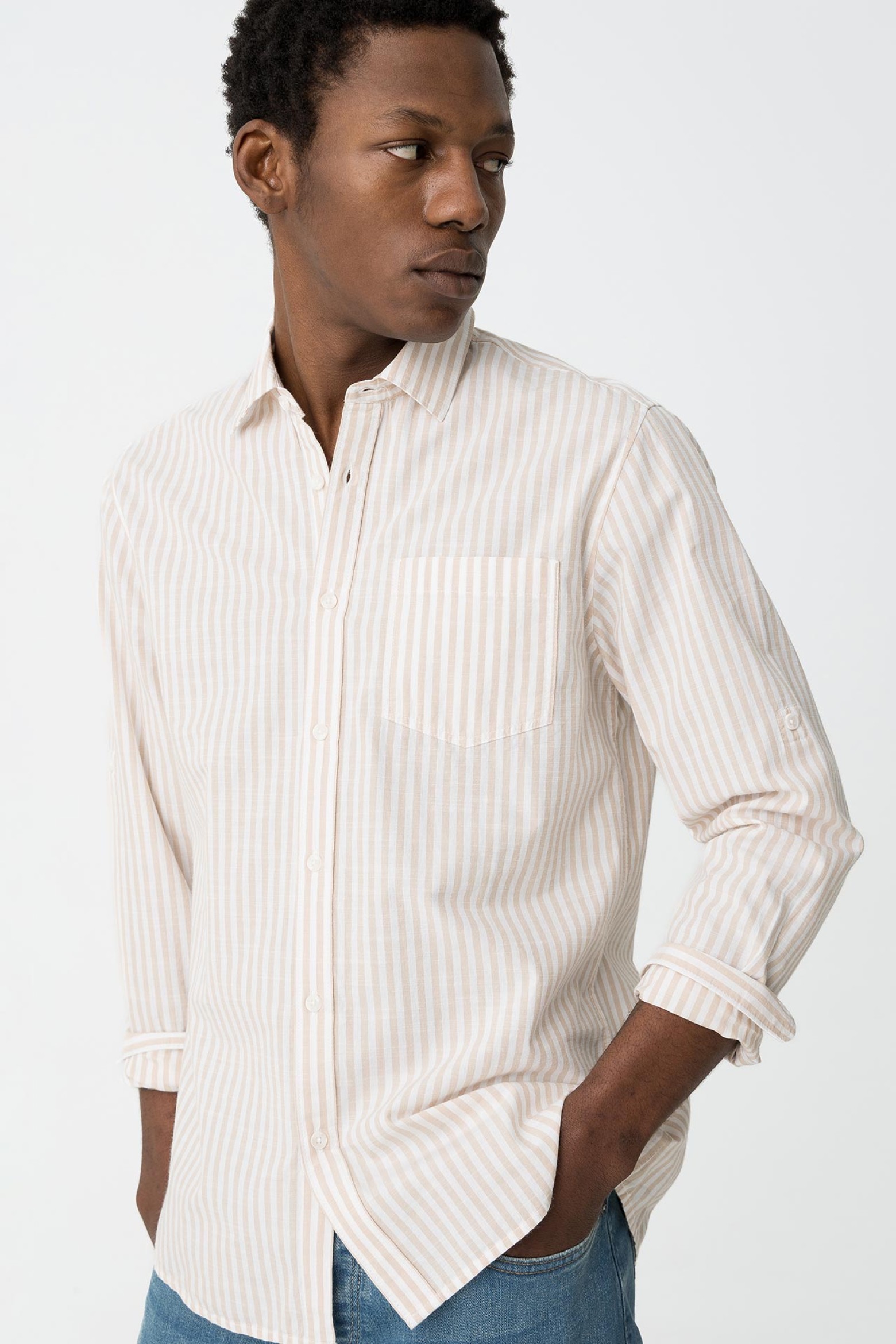 Camisa Regular Fit