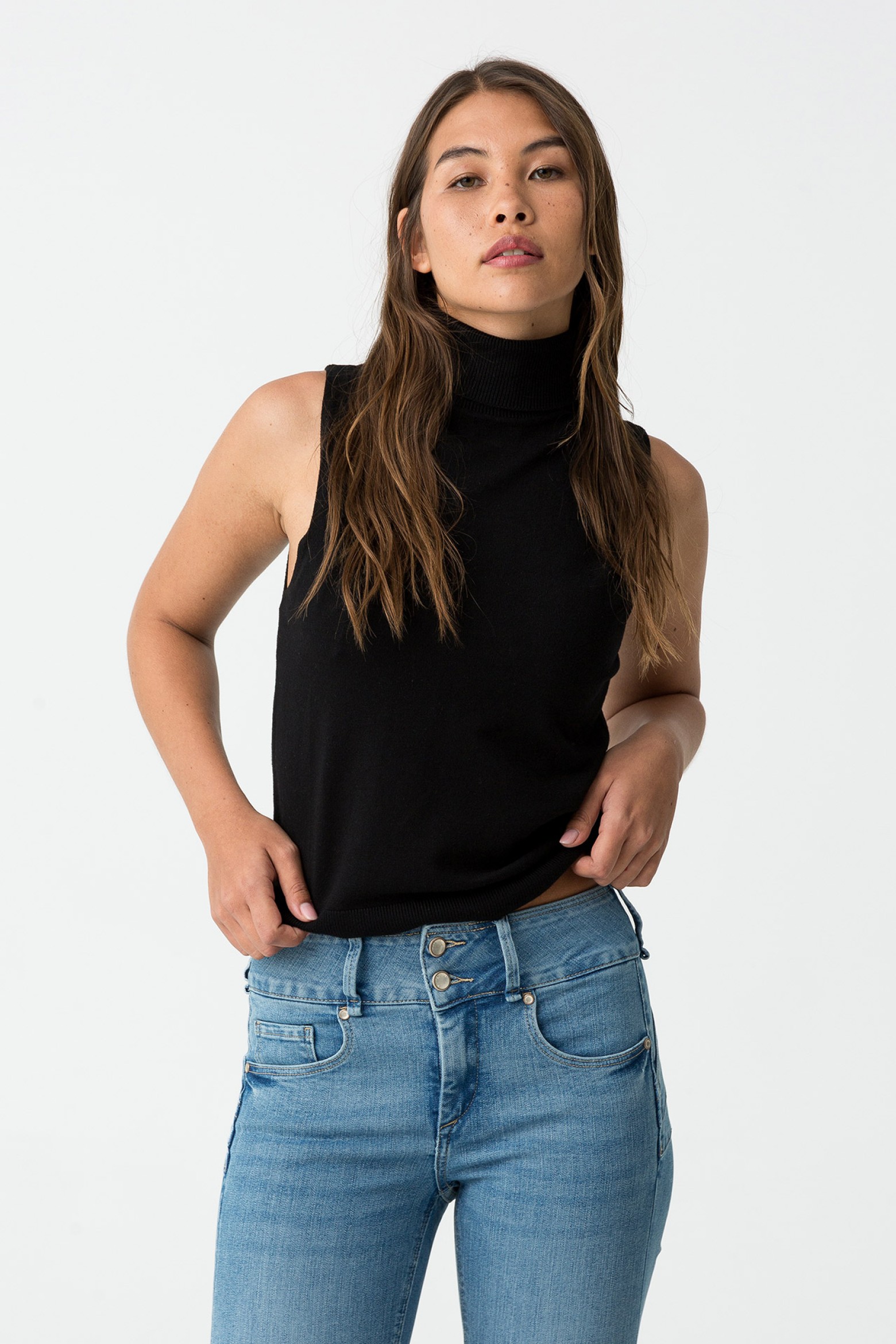 Ribbed Top