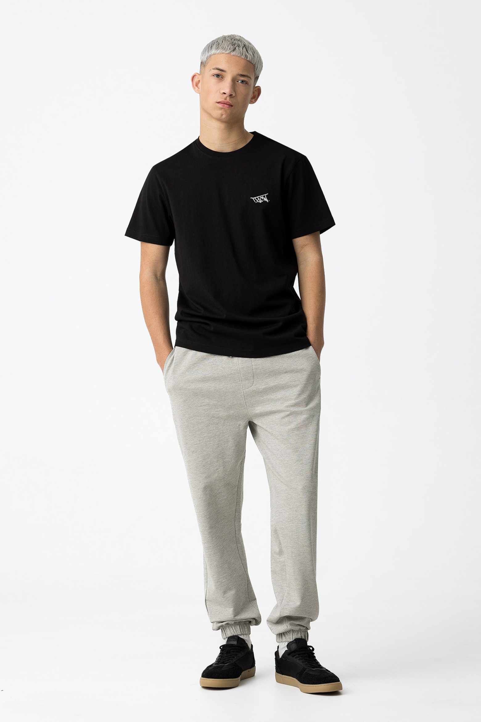 Pantalones de ajuste relajado