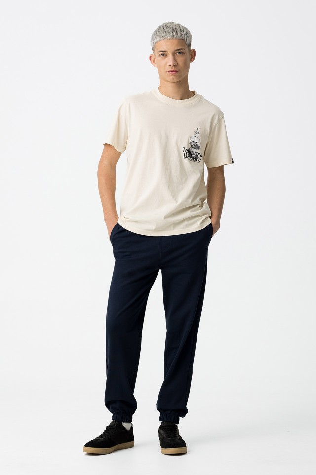 Relaxed Fit Pants