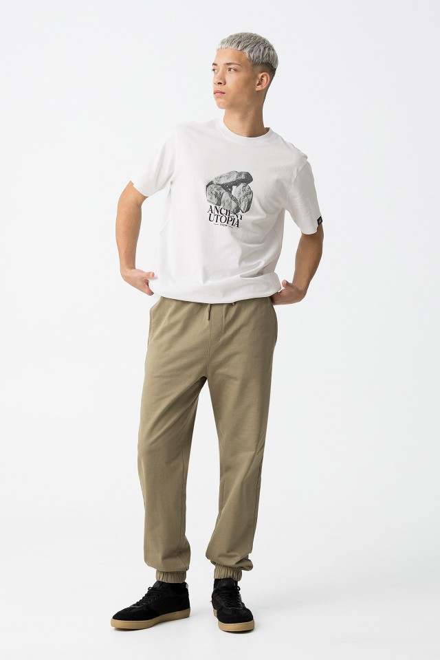 Relaxed Fit Pants