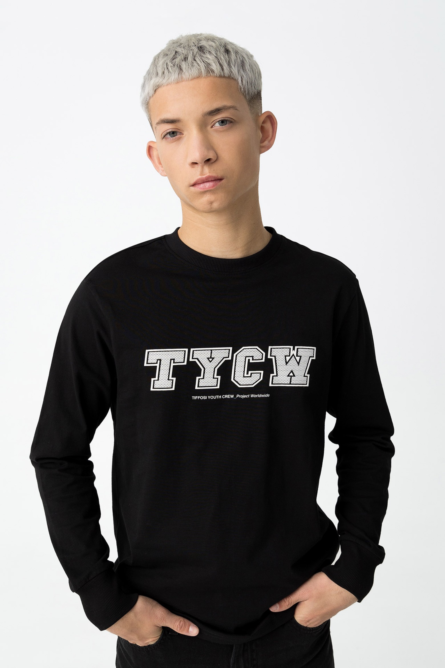 Camiseta estampada