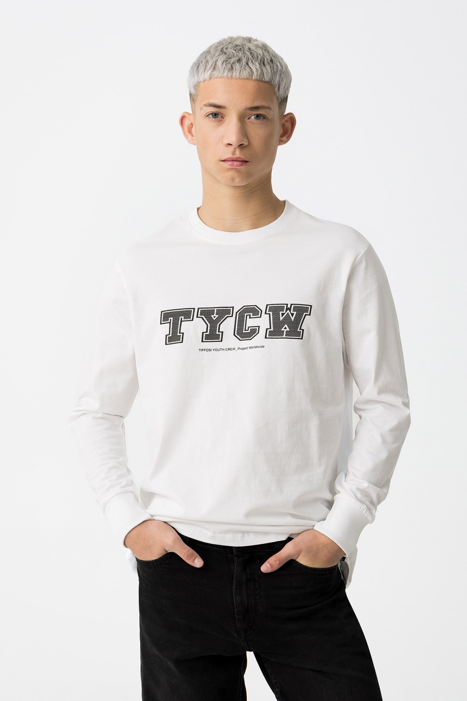 Camiseta estampada