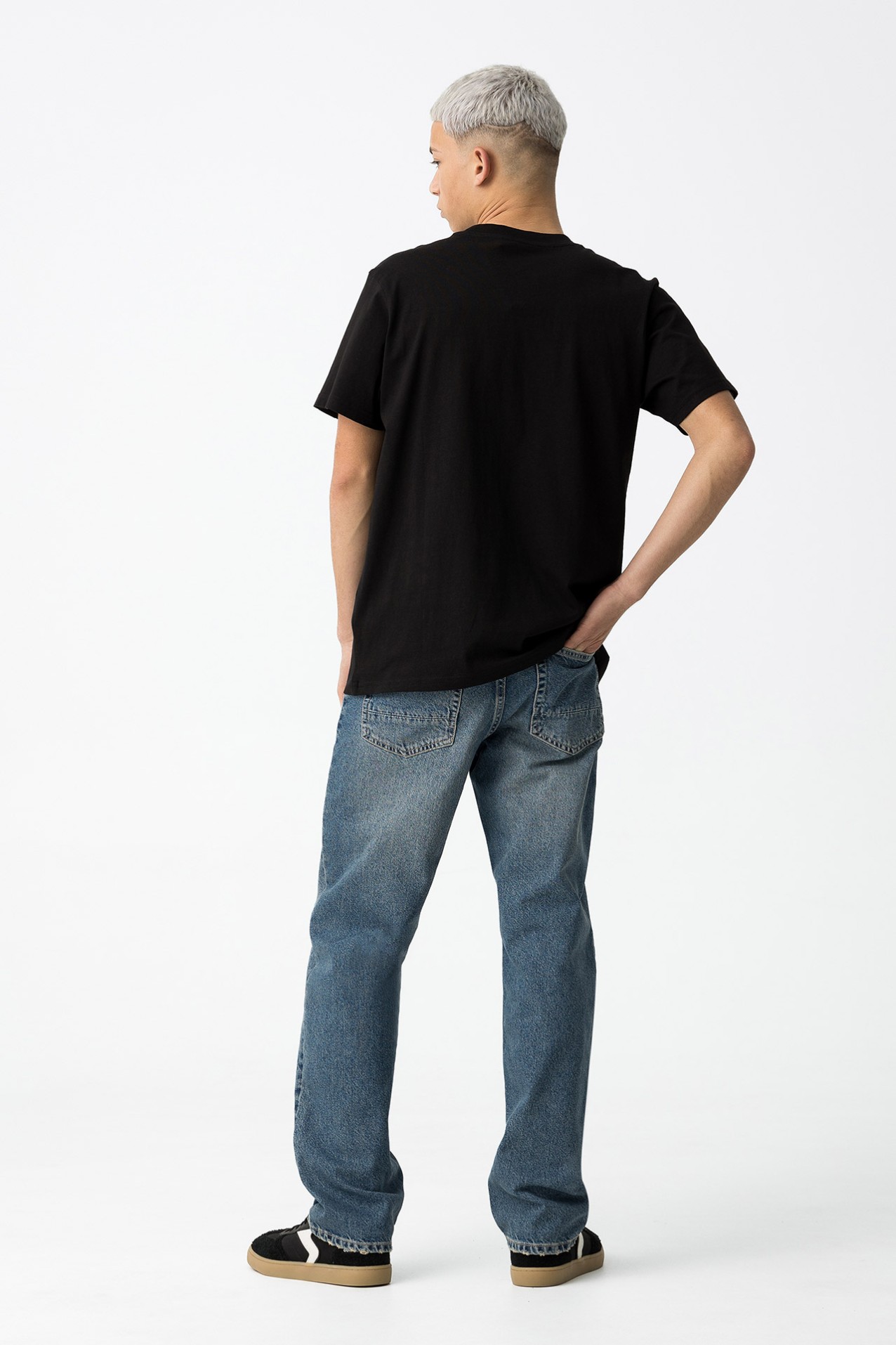 Jeans Chase Wide Leg