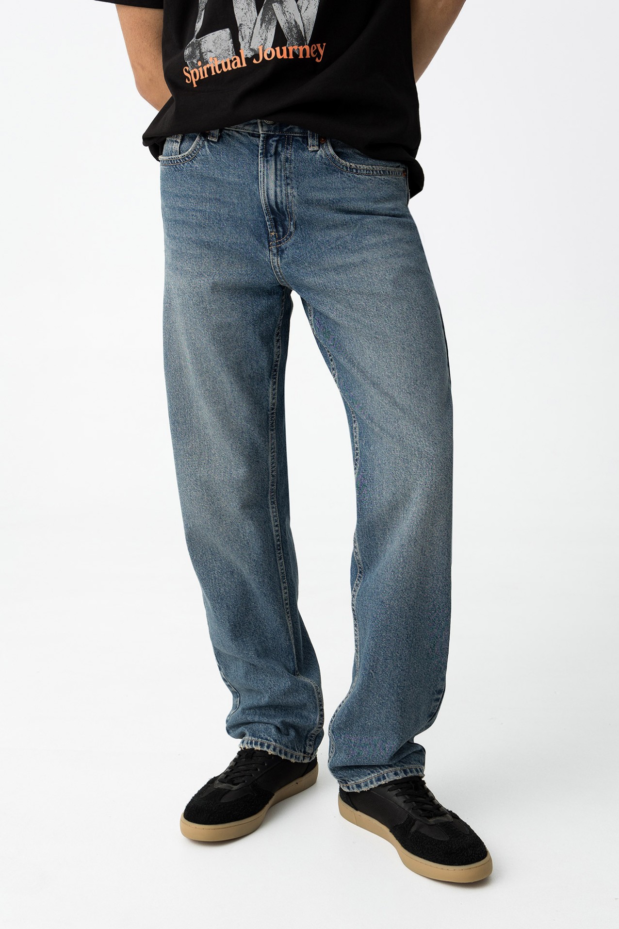 Jeans Chase Wide Leg