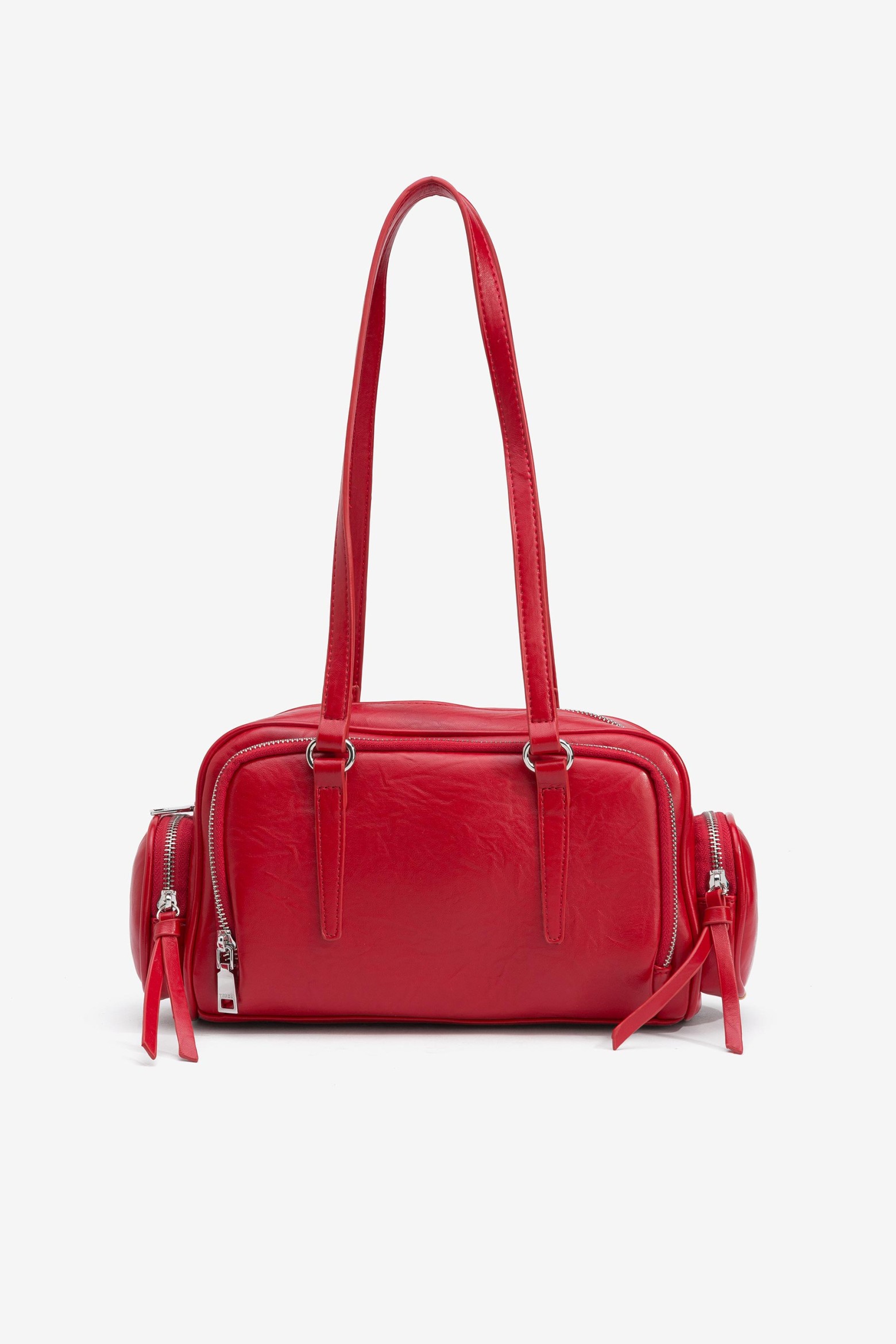 Bolso de Hombro con Bolsillos