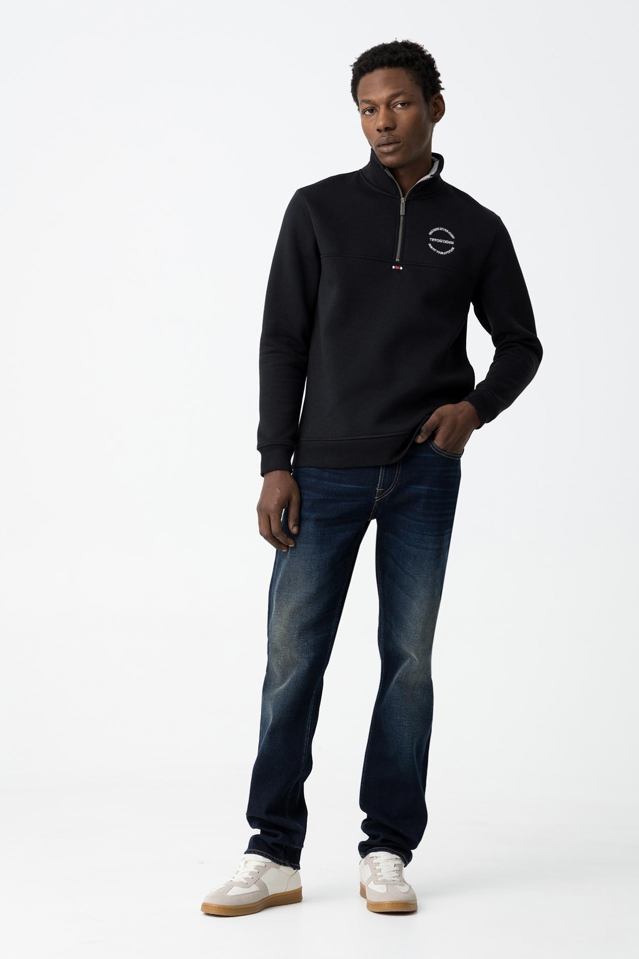 Jeans Leo Comfort Fit