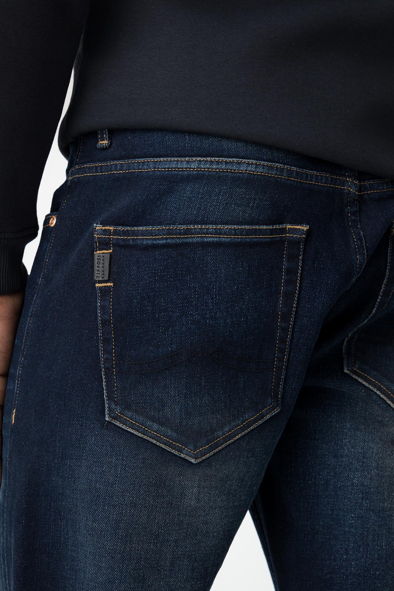 Jeans Leo Comfort Fit