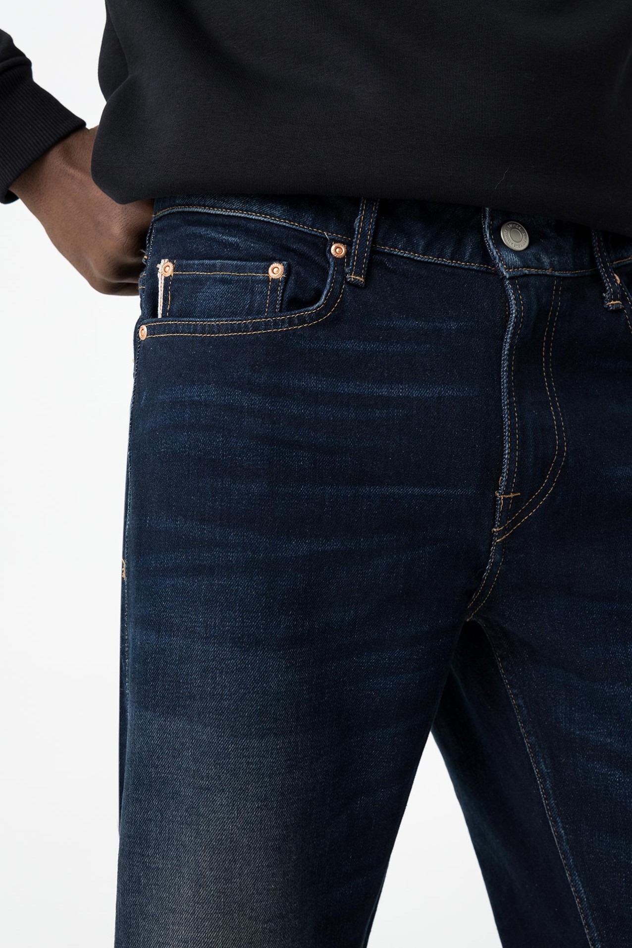 Jeans Leo Comfort Fit