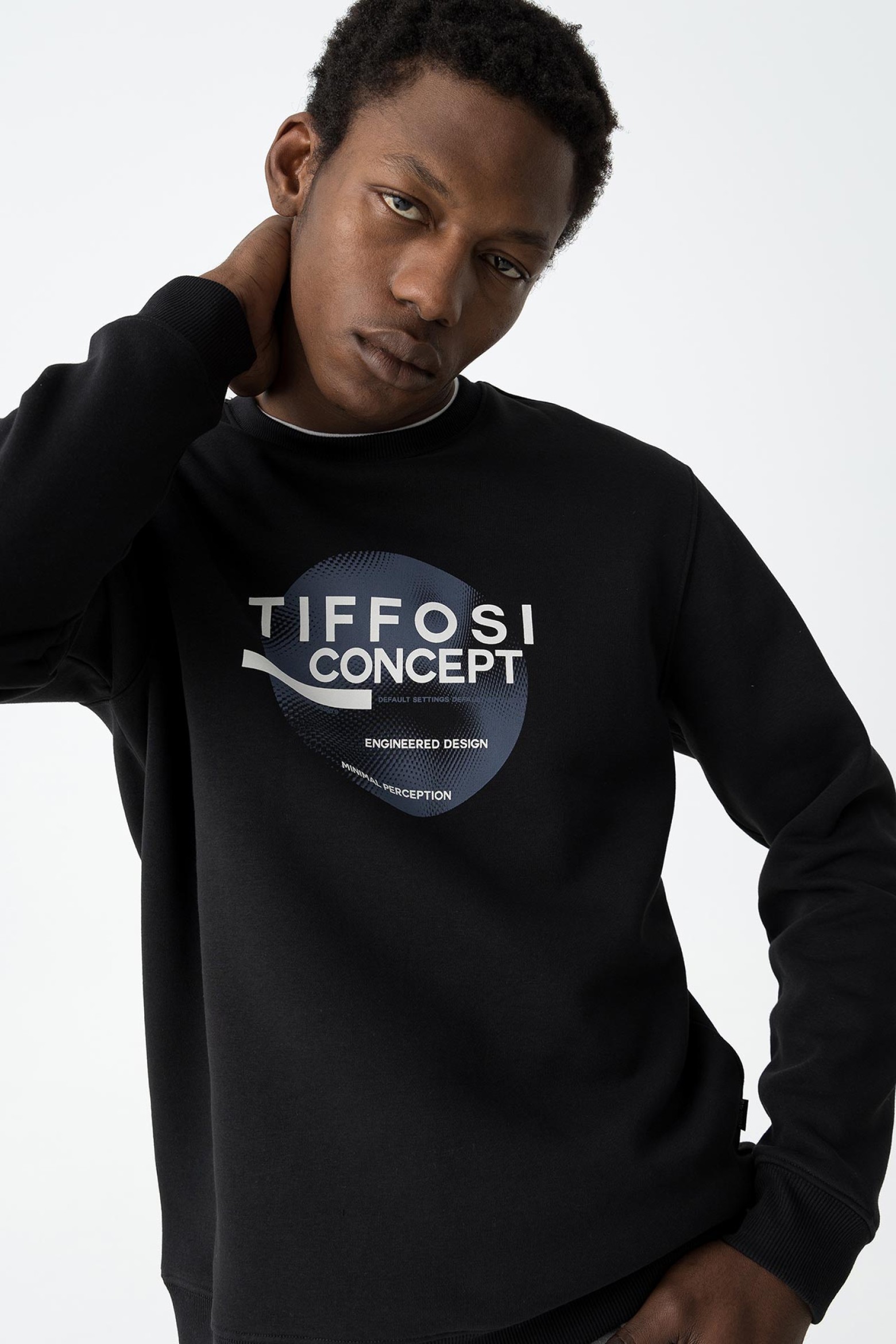 Sudadera Estampada