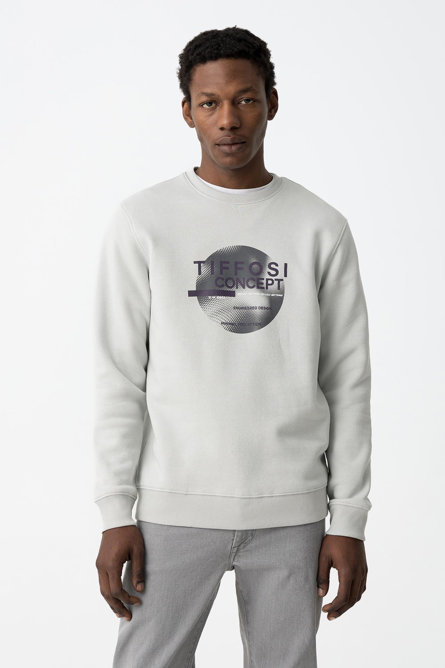 Sweatshirt Estampada