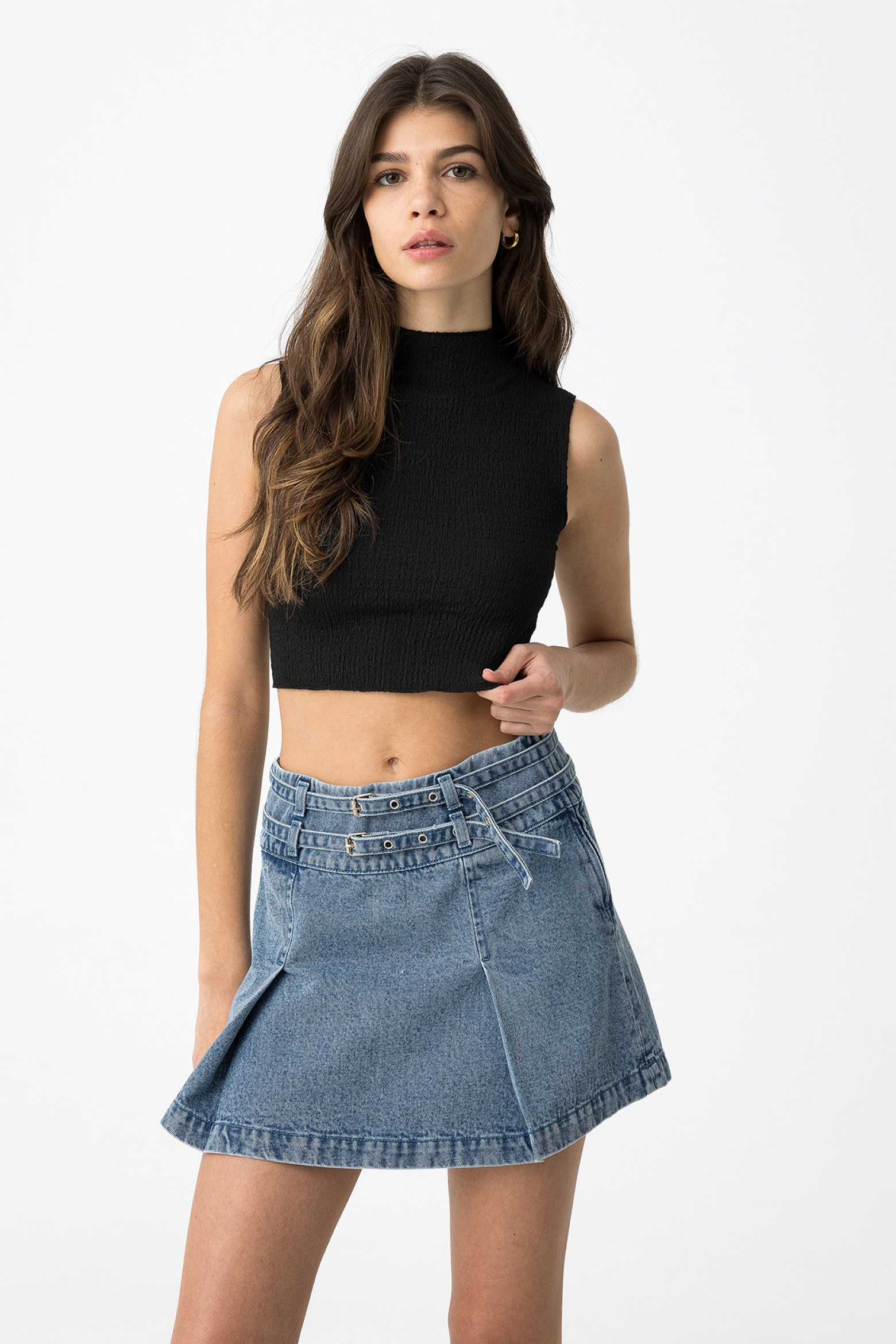 Cropped top