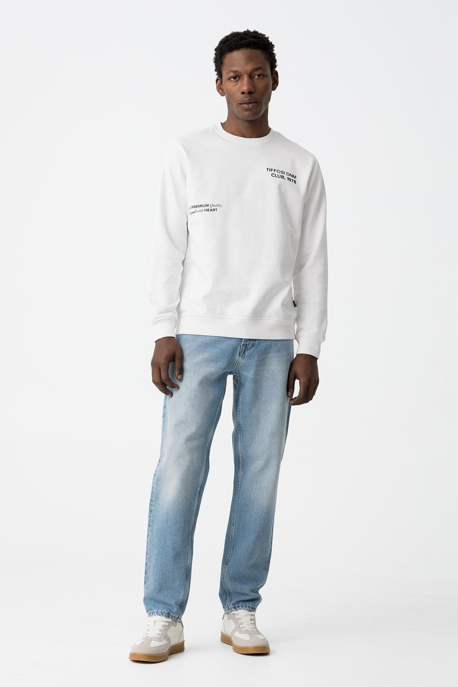 Jeans Cole Relaxed Fit