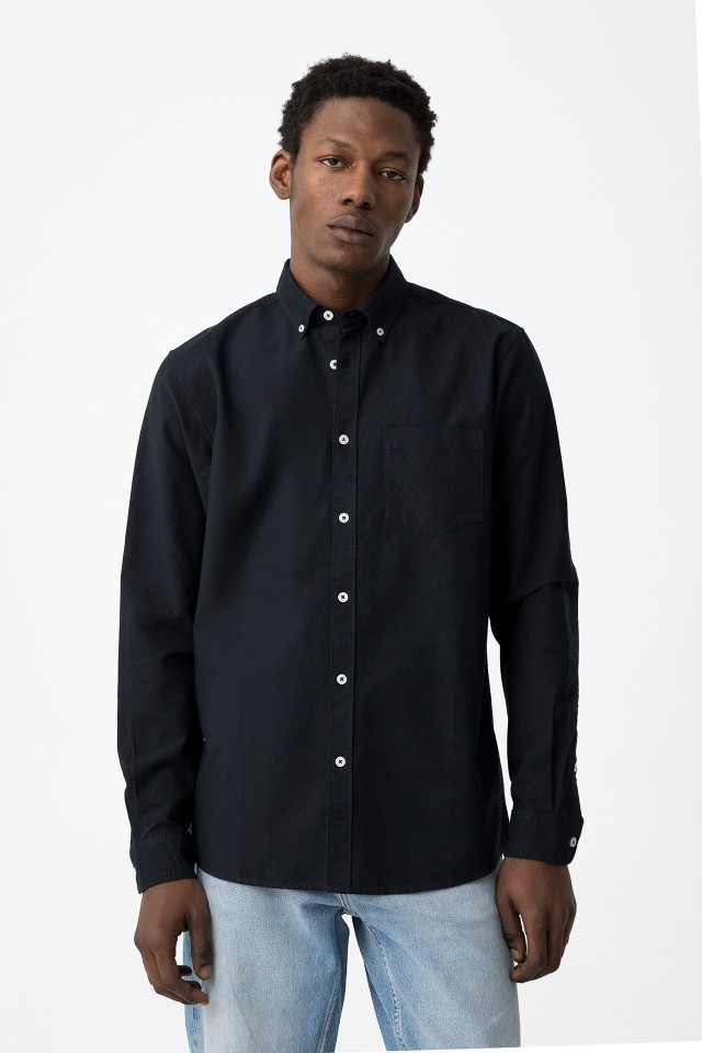 Camisa Regular Fit