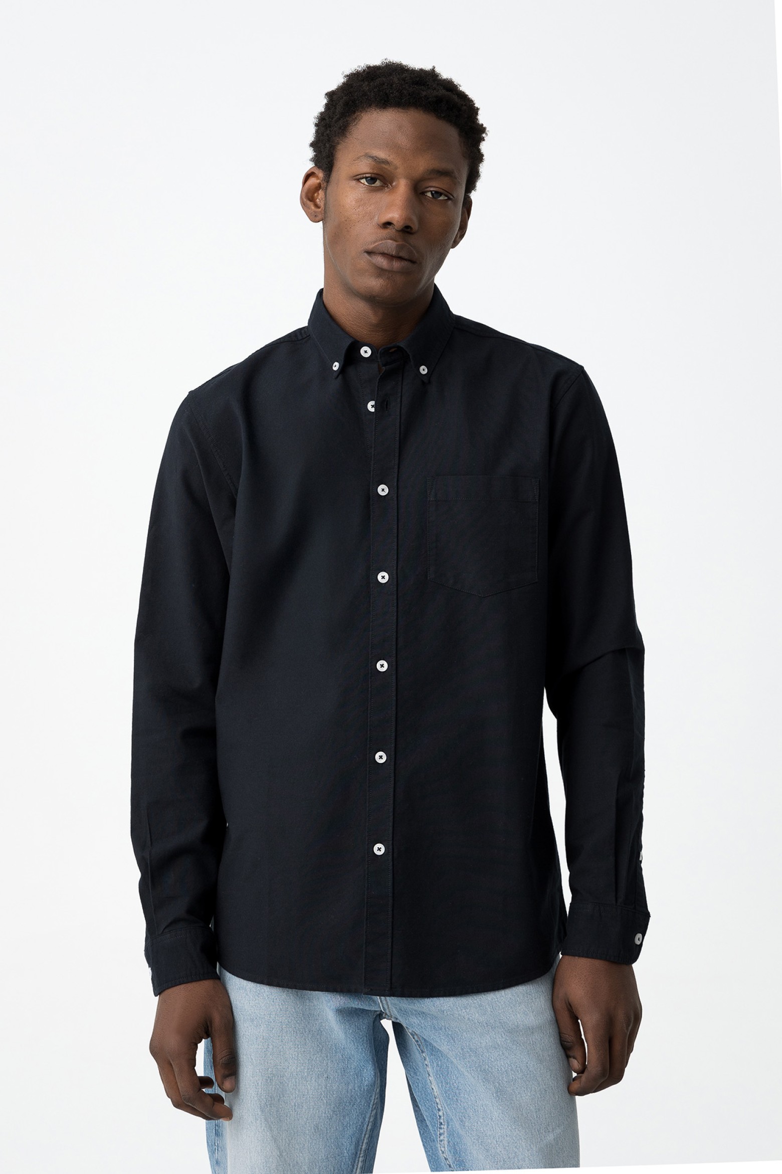 Camisa Regular Fit