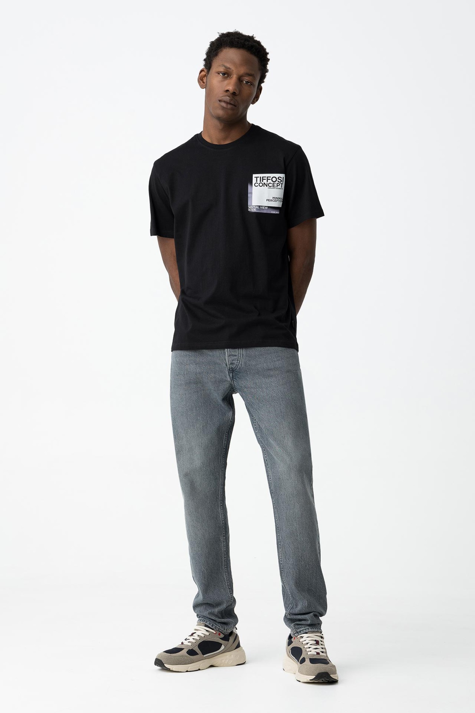 Jeans Tyler Tapered