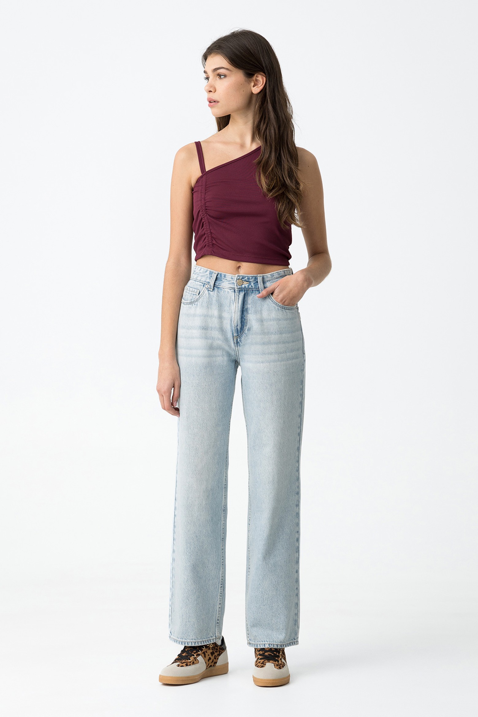 Jeans Taylor Straight Fit