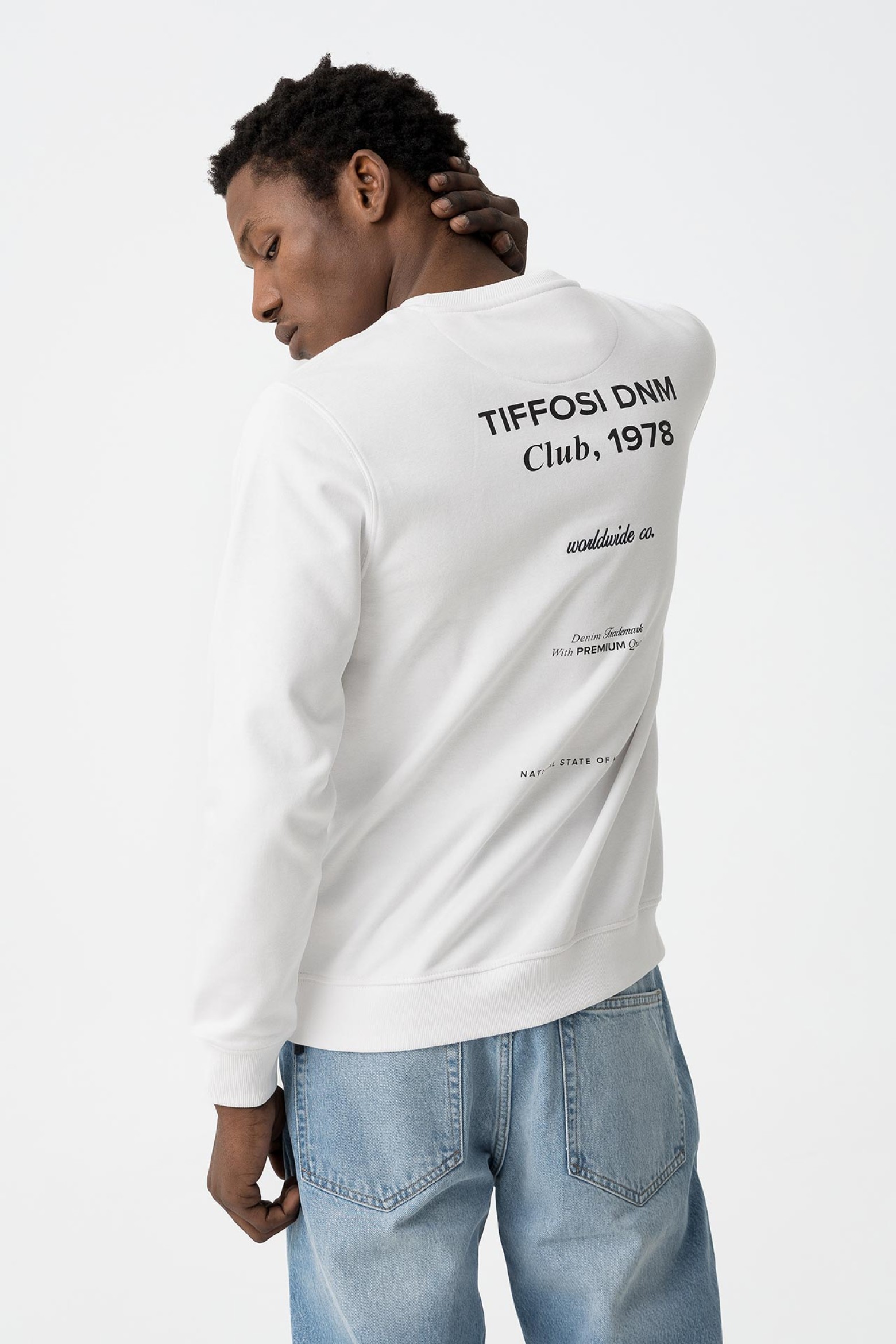 Sudadera Estampada