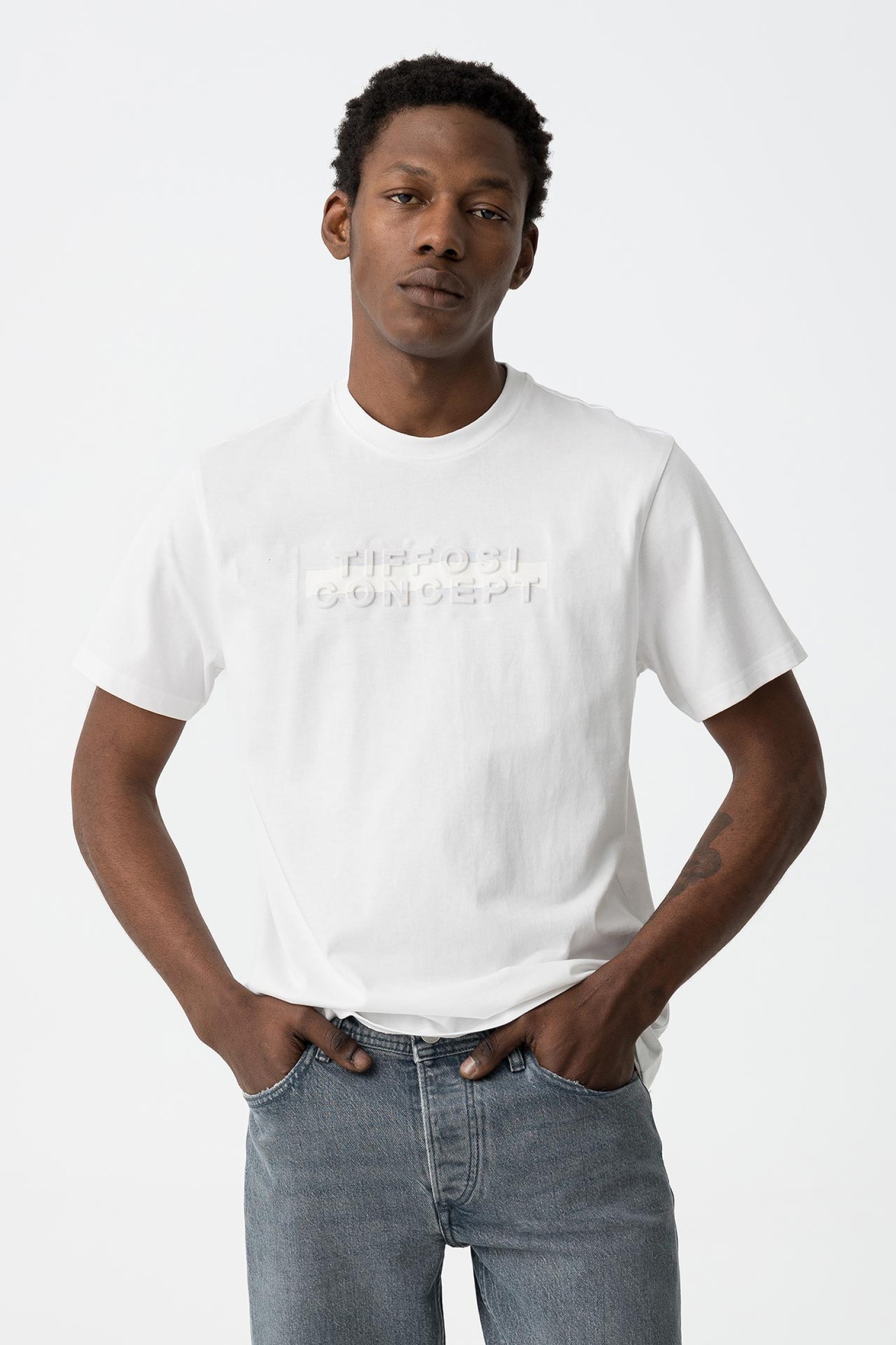 T-shirt Estampada