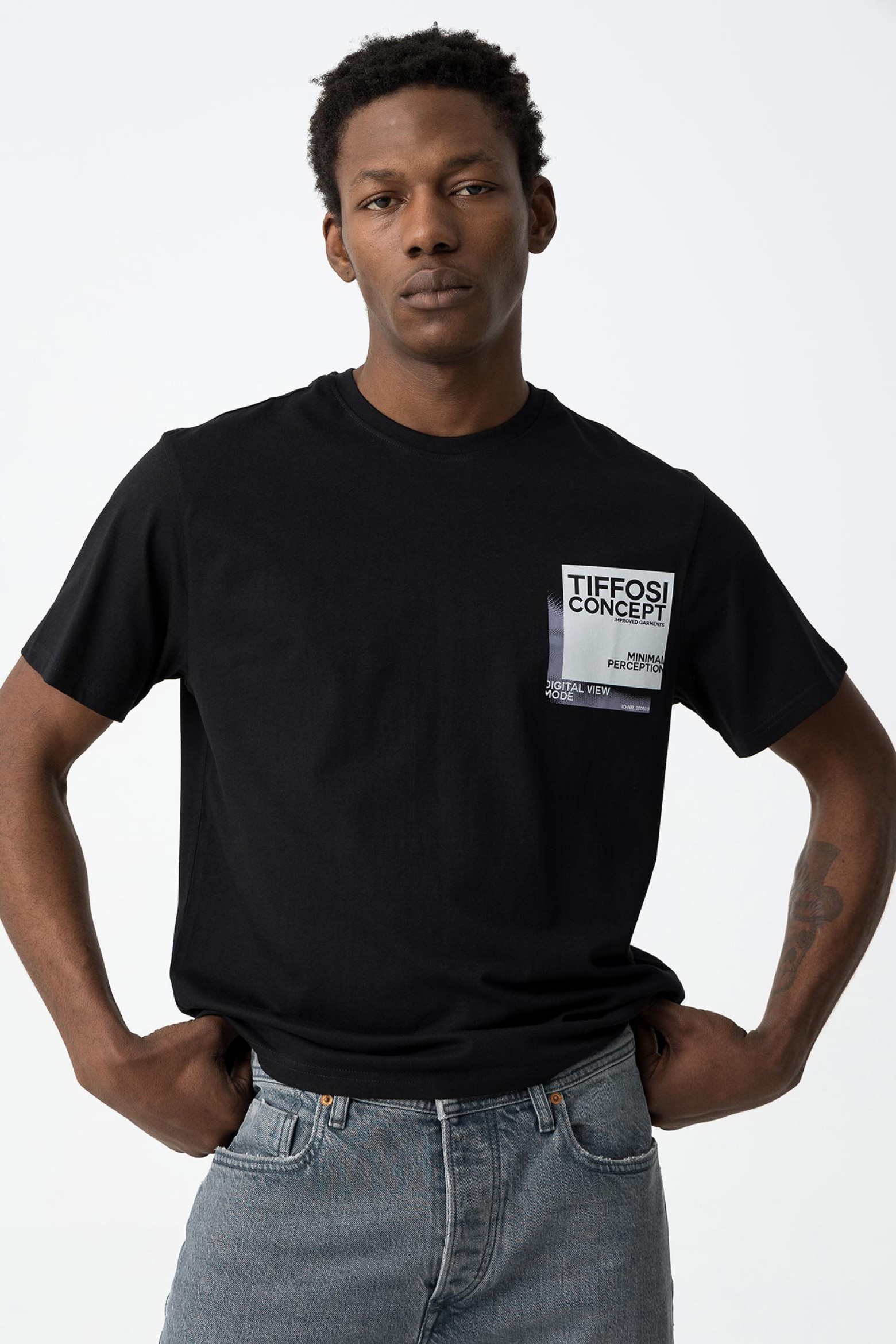 Camiseta Estampada