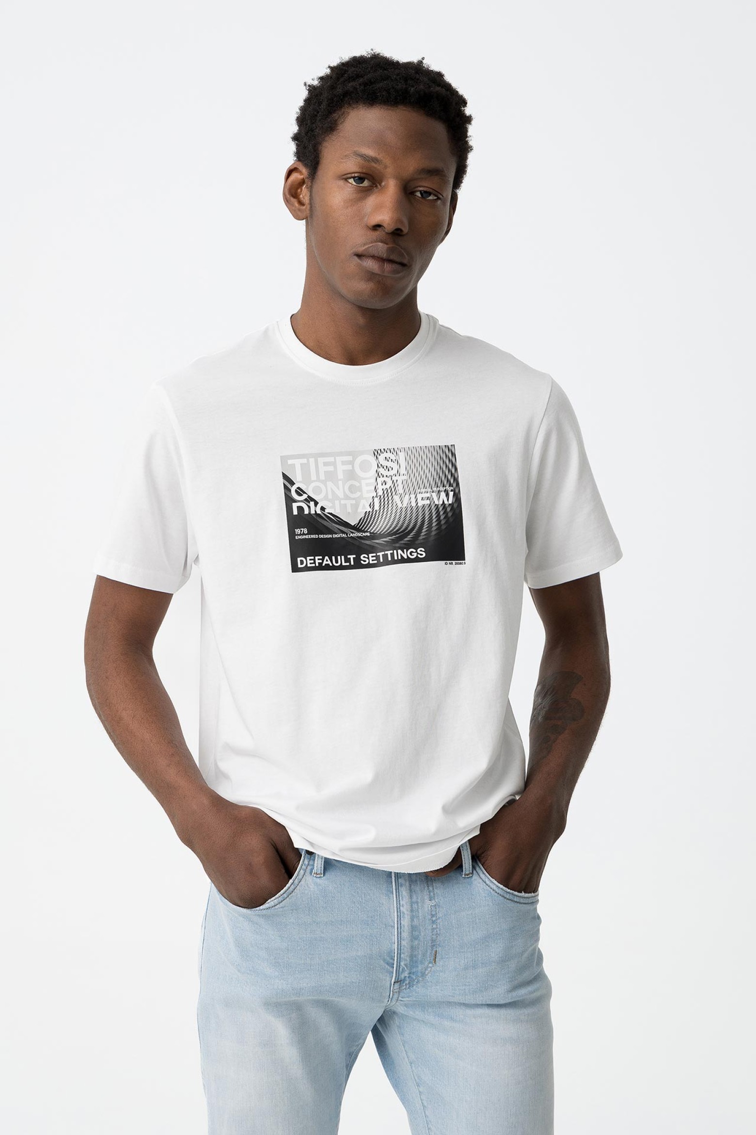 T-shirt Estampada