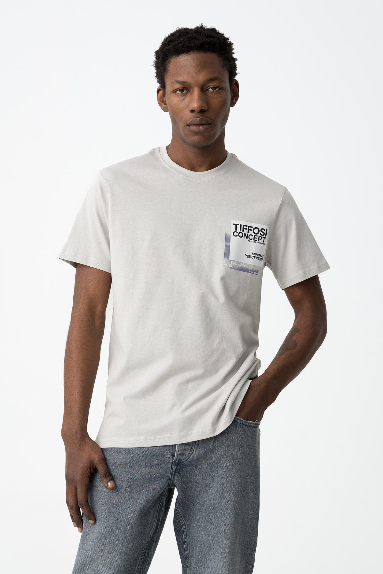 Camiseta Estampada