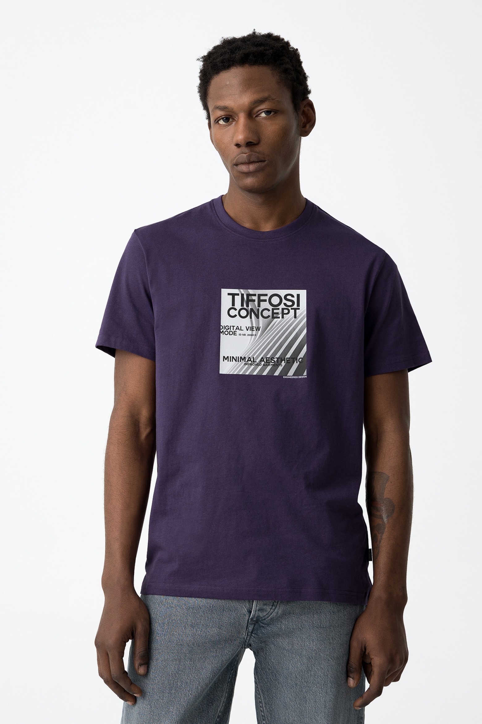 T-shirt Estampada