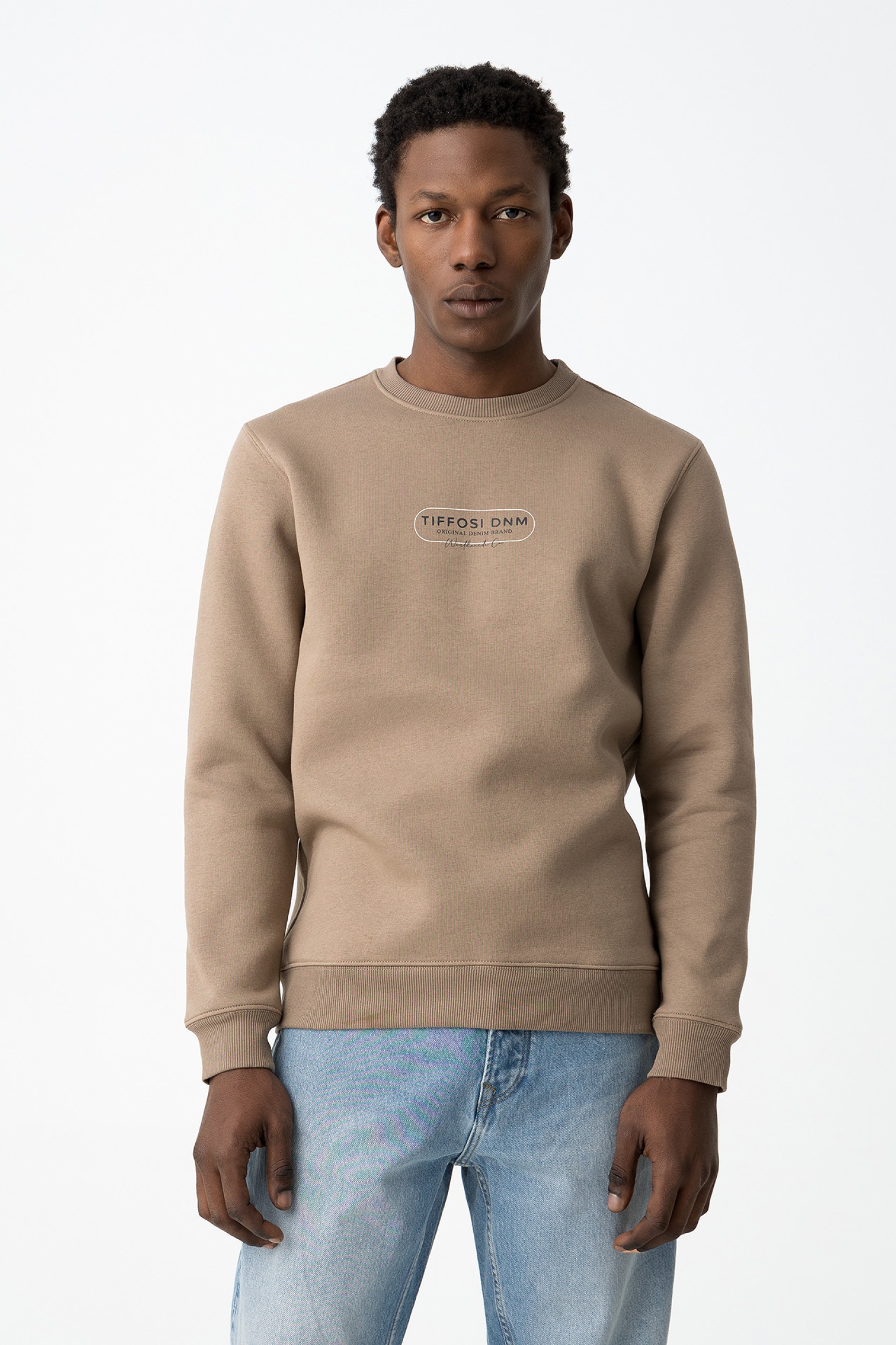 Sweatshirt Estampada