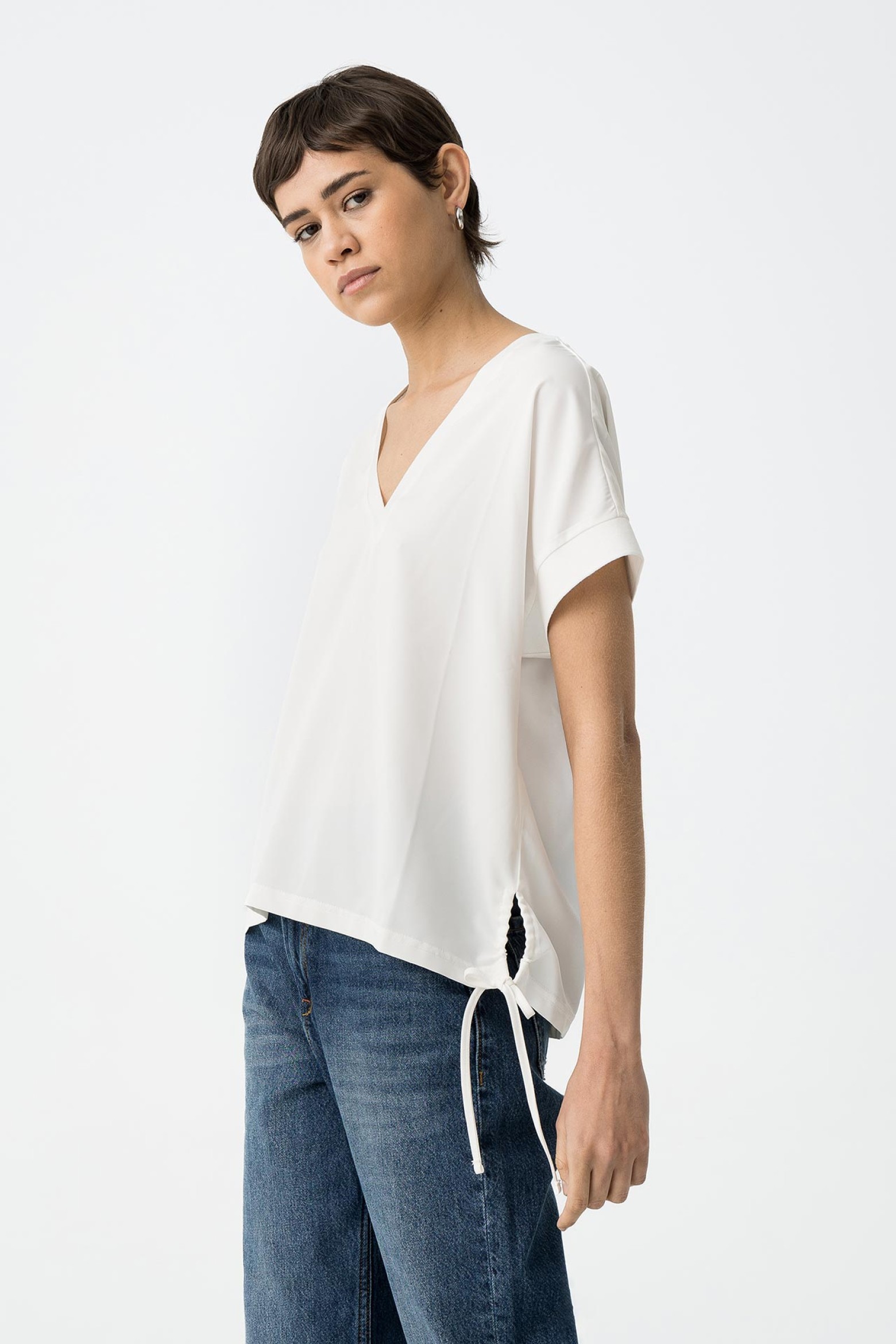 Blusa bsica