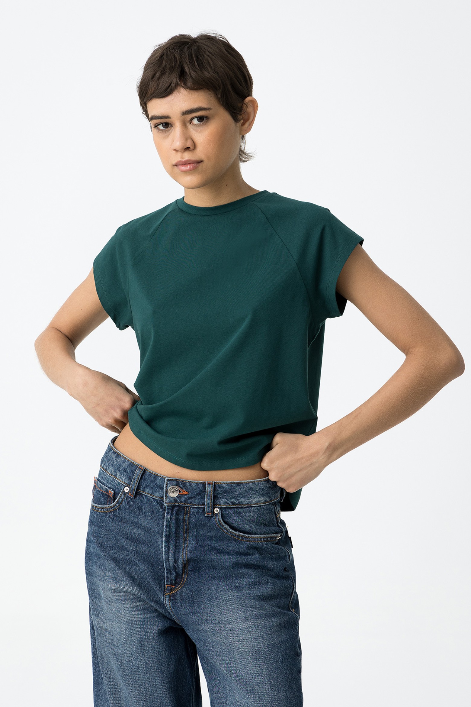 Camiseta bsica