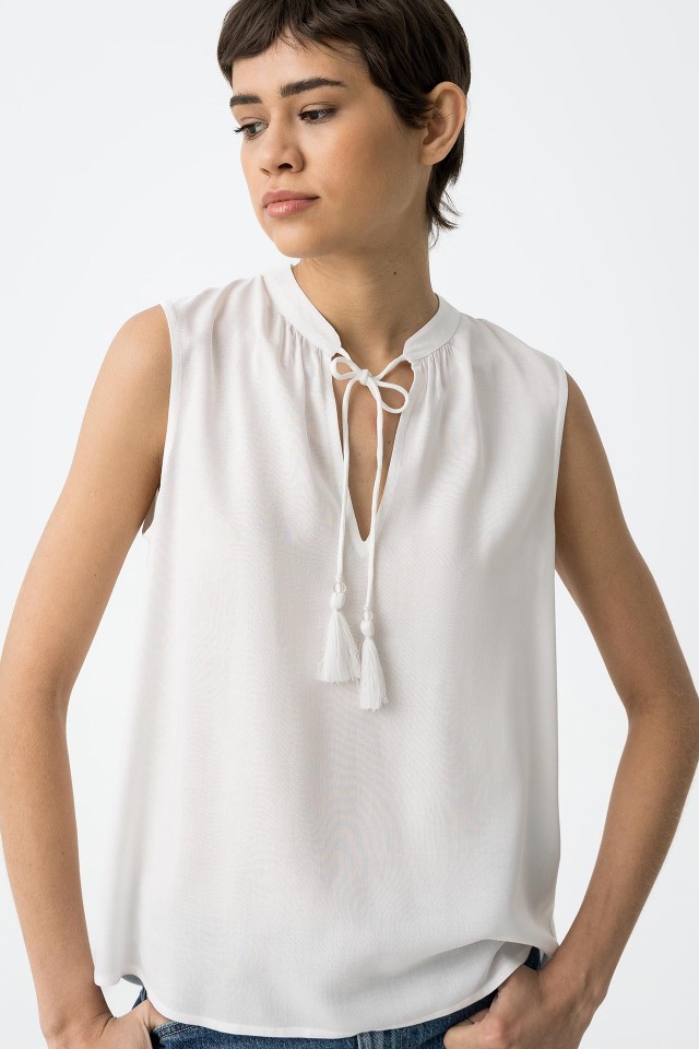 Flowing Blouse