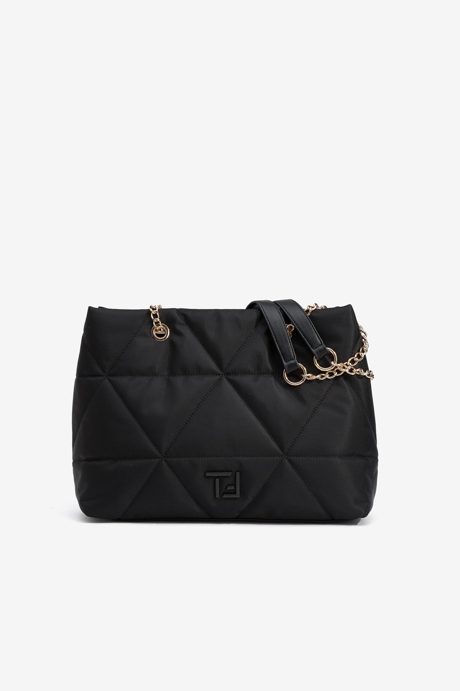 Black Shopper Bag