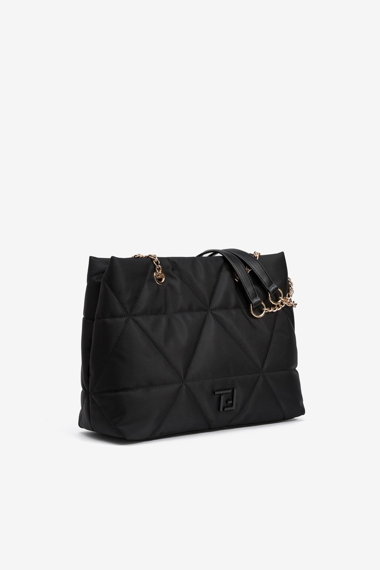 Black Shopper Bag