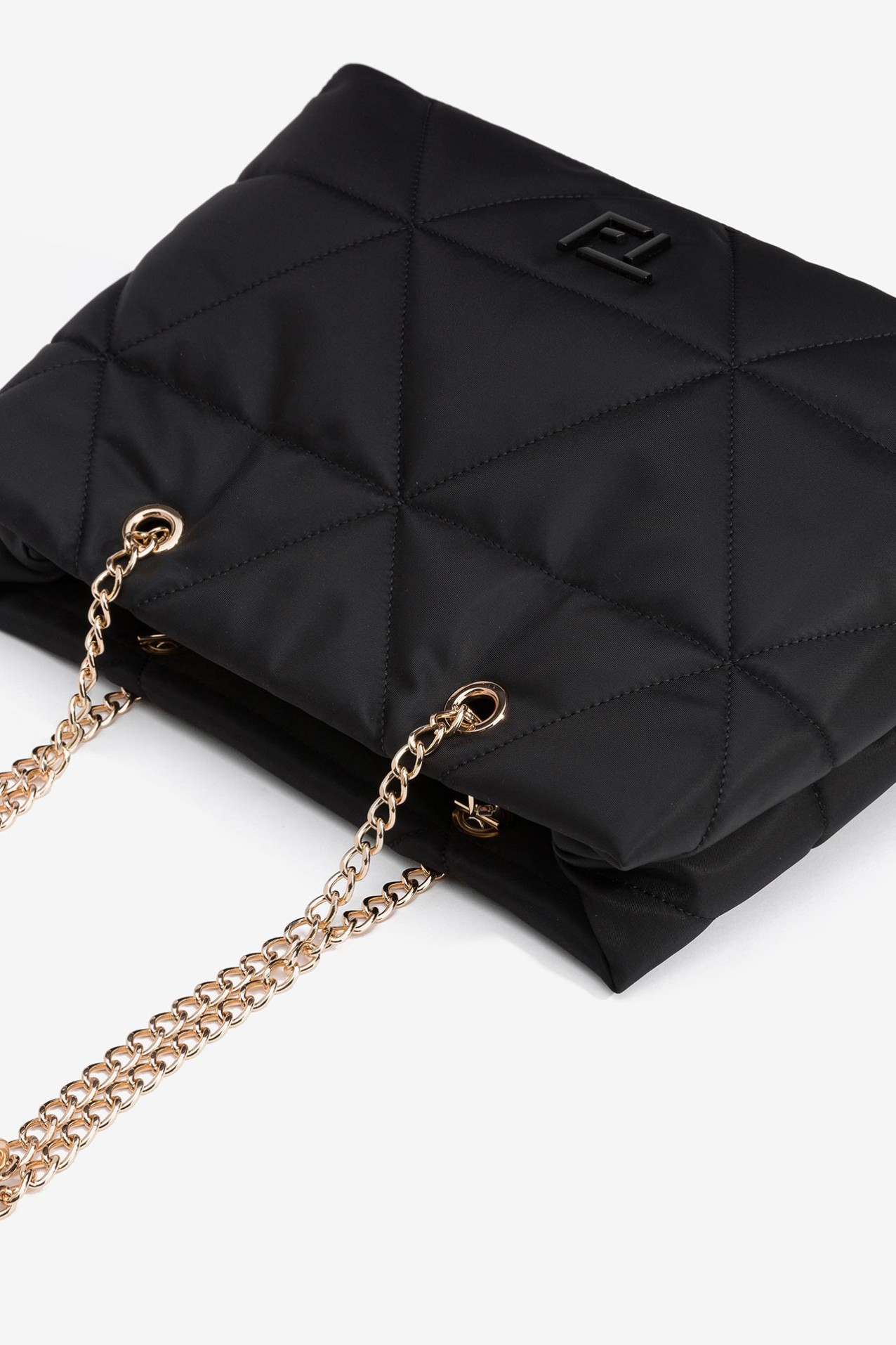 Black Shopper Bag